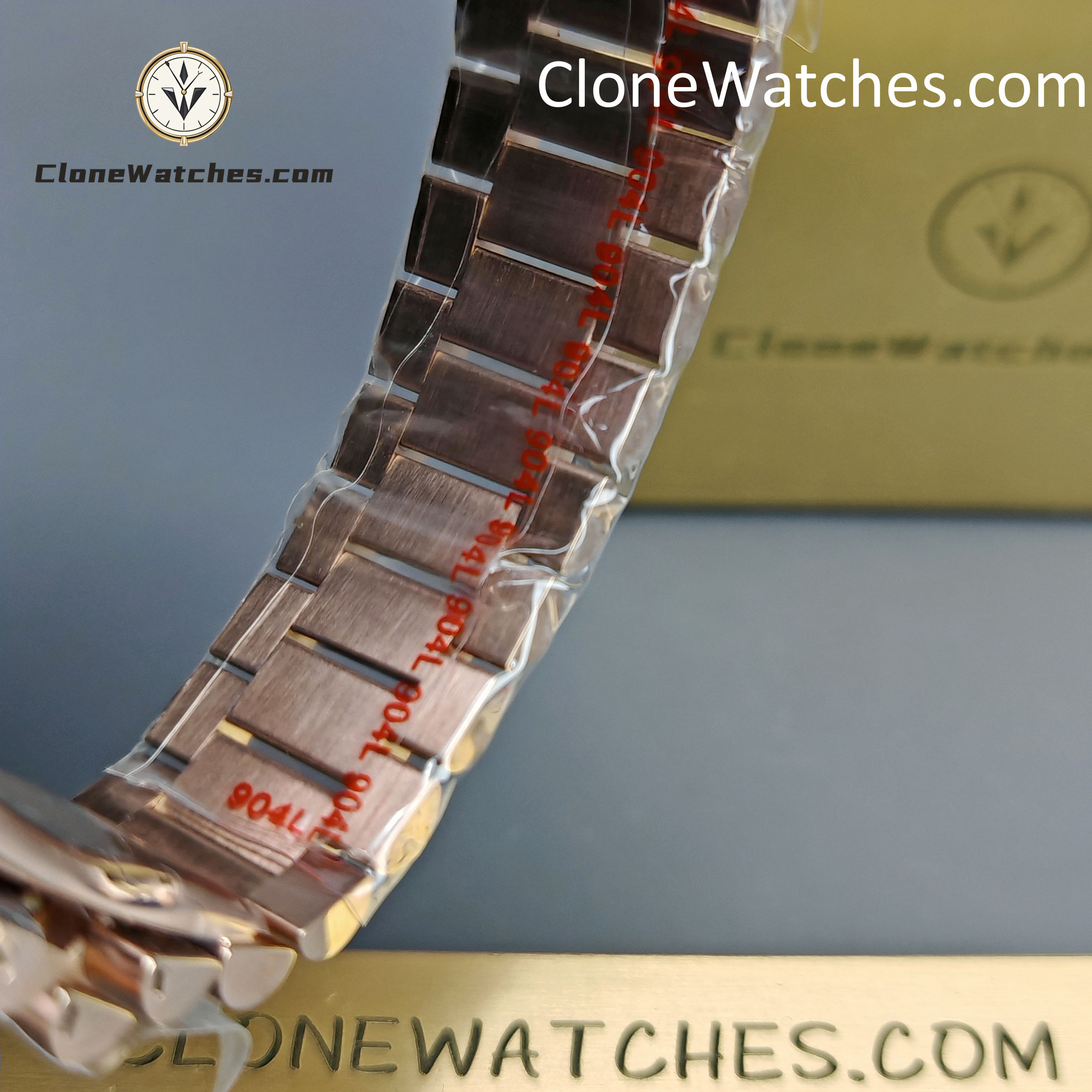 Rolex Super Clone Watches 1:1 Day Date Rose Gold White Dial 36mm m128235-0070 3255 Movement