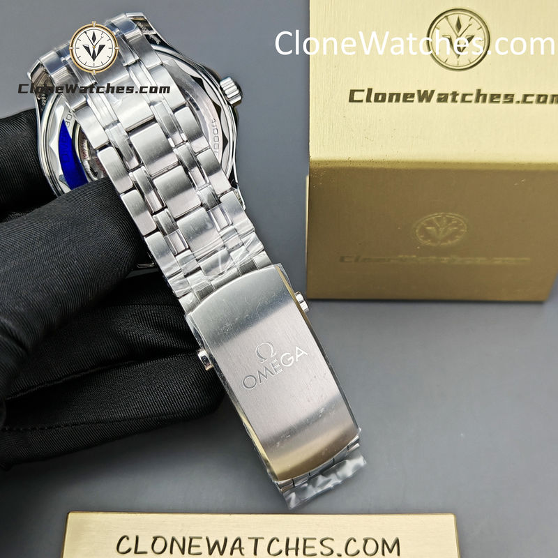 OMEGA Super Clone Watches 1:1 Seamaster Diver 300M 210.30.42.20.04.001 42mm