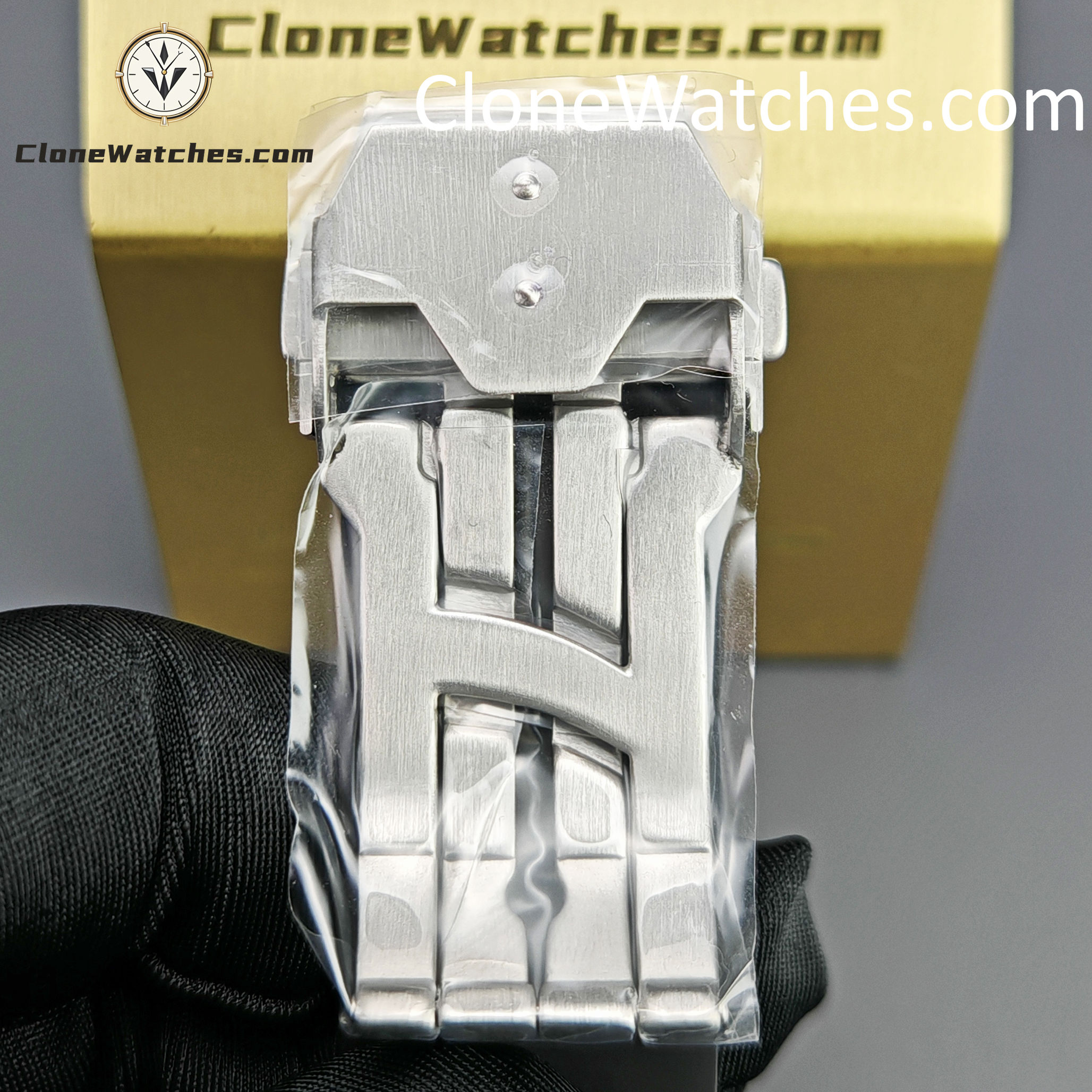 Hublot Super Clone Watches 1:1 Spirit of Big Bang Titanium Blue Ceramic 42MM 642.NL.7170.RX