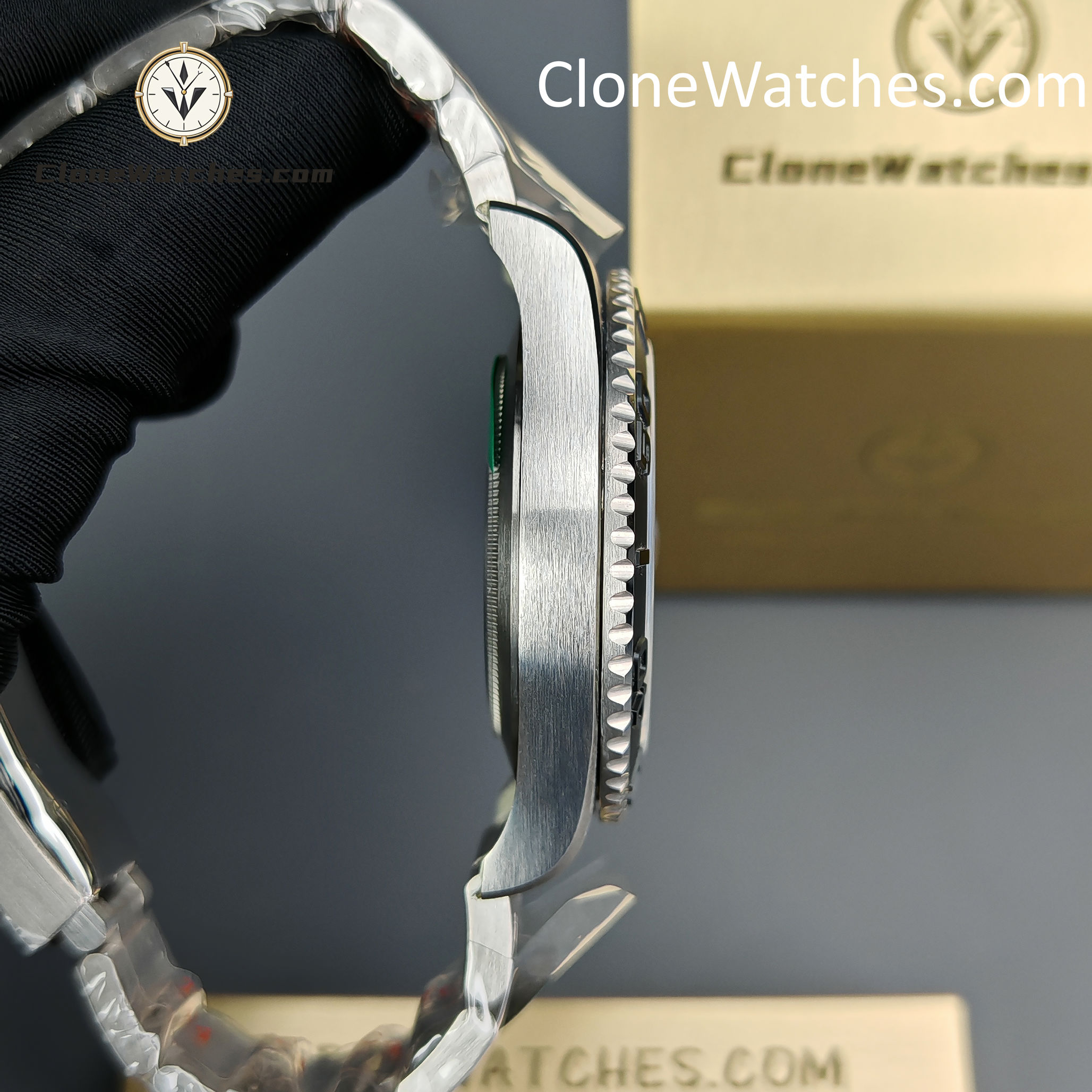Rolex Super Clone Watches 1:1 Yacht Master Titanium m226627-0001 3235 Movement