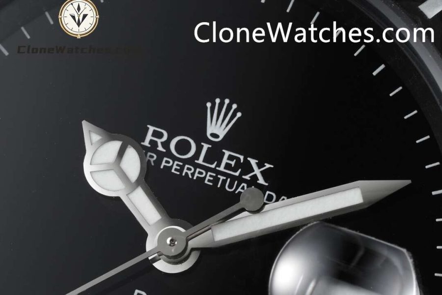 Modified Super Clone Watches 1:1 DIW Rolex Sea Dweller GHOST 3235 Movement
