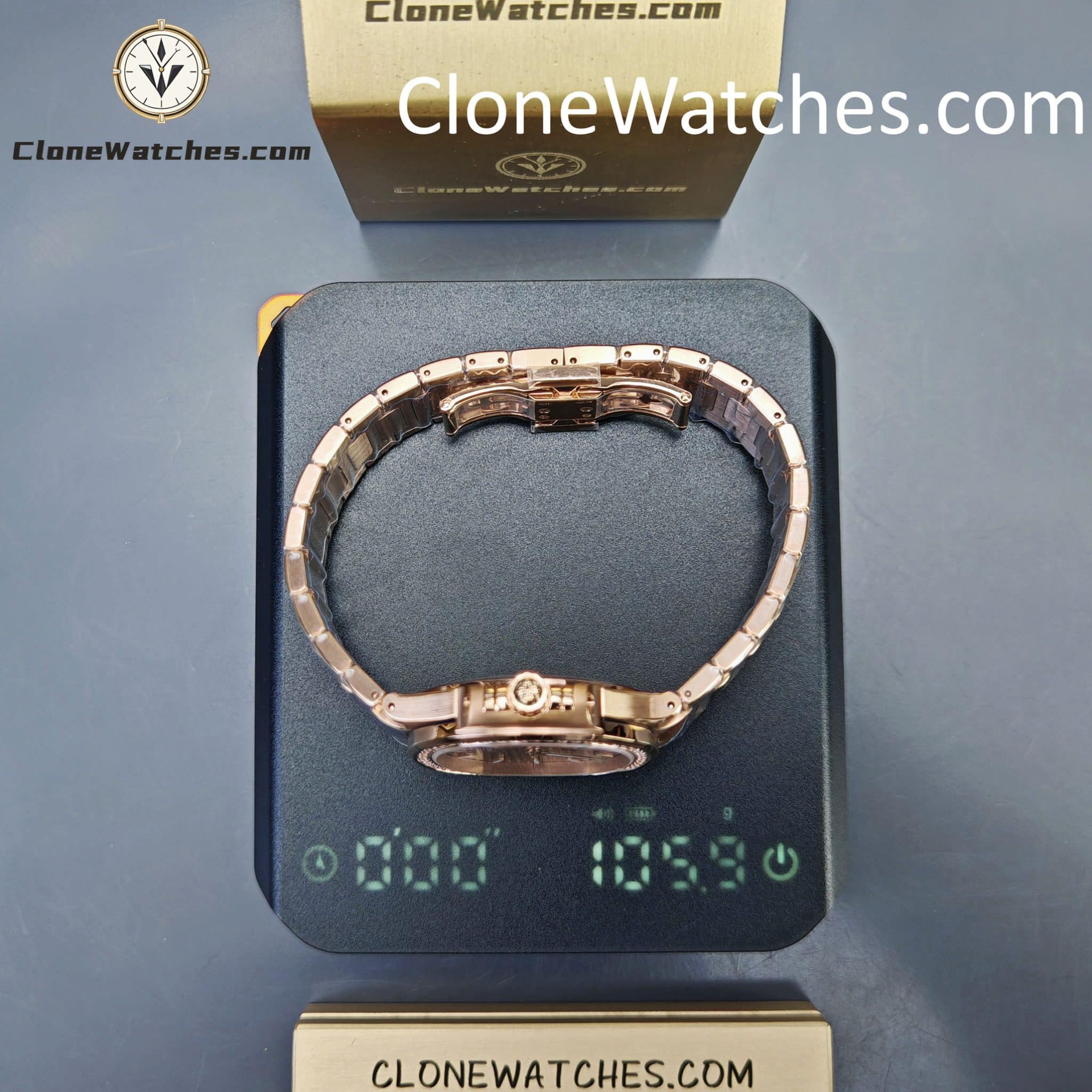 Patek Philippe Super Clone Watches 1:1 Nautilus 7118/1200R-010 35.2 mm