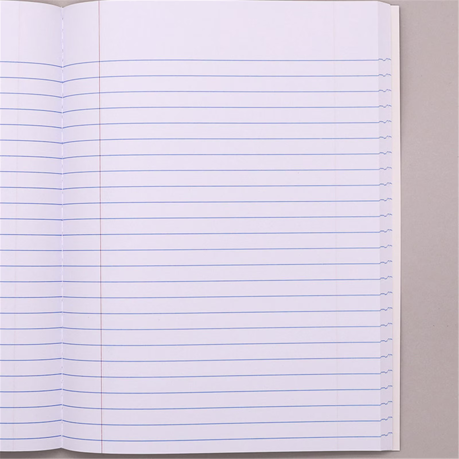 Composition Notebook 1 Pack Wide Ruled 100 Sheets Marble Cover 9.75x7.5in Sewn Binding