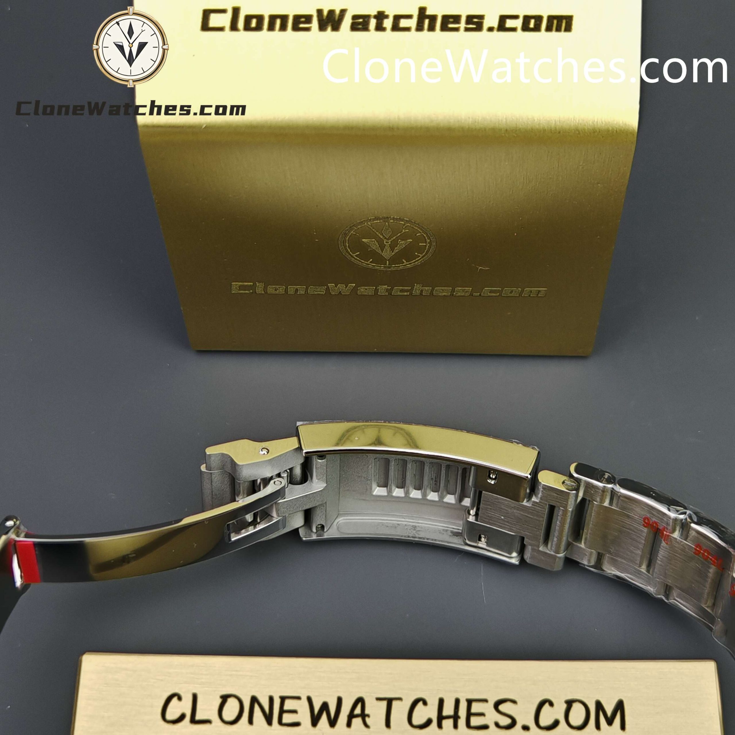 Rolex Super Clone Watches 1:1 Hulk Submariner 116610LV 3135 Movement