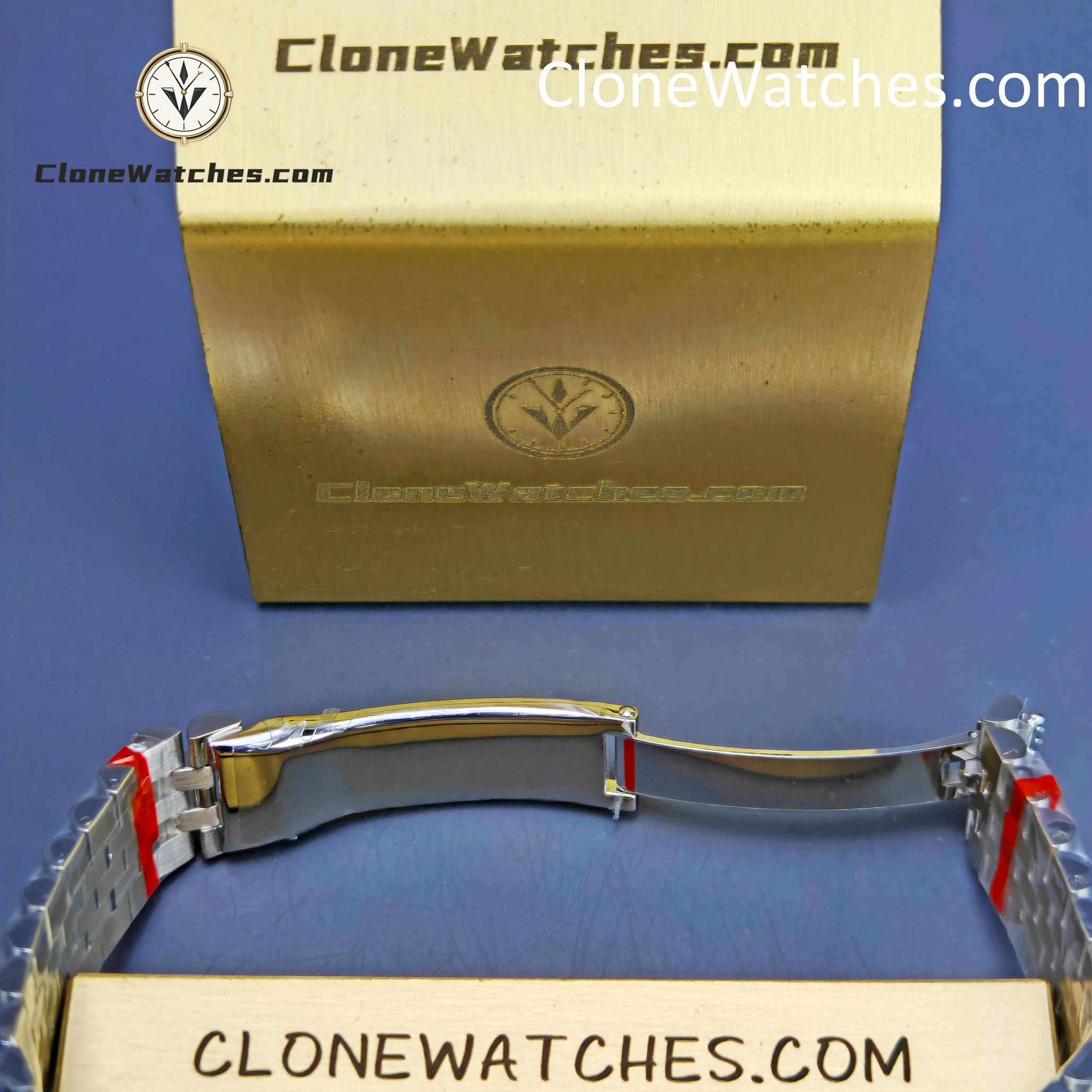 Rolex Super Clone Watches 1:1 DateJust m278274-0024 Jubilee 31MM 2236 Movement