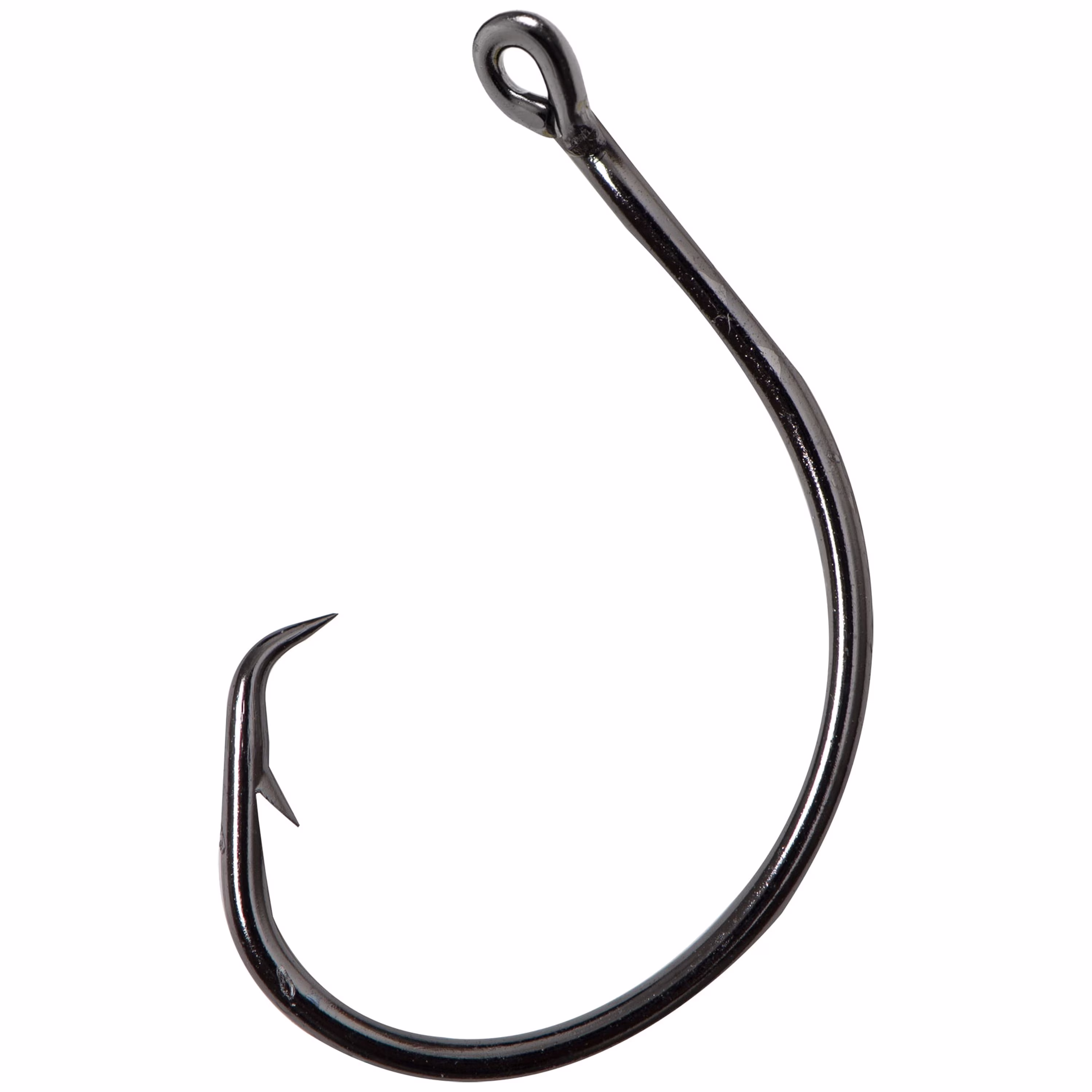 Mustad Demon Perfect Circle Hook (Black Nickel) - 1/0 10pc