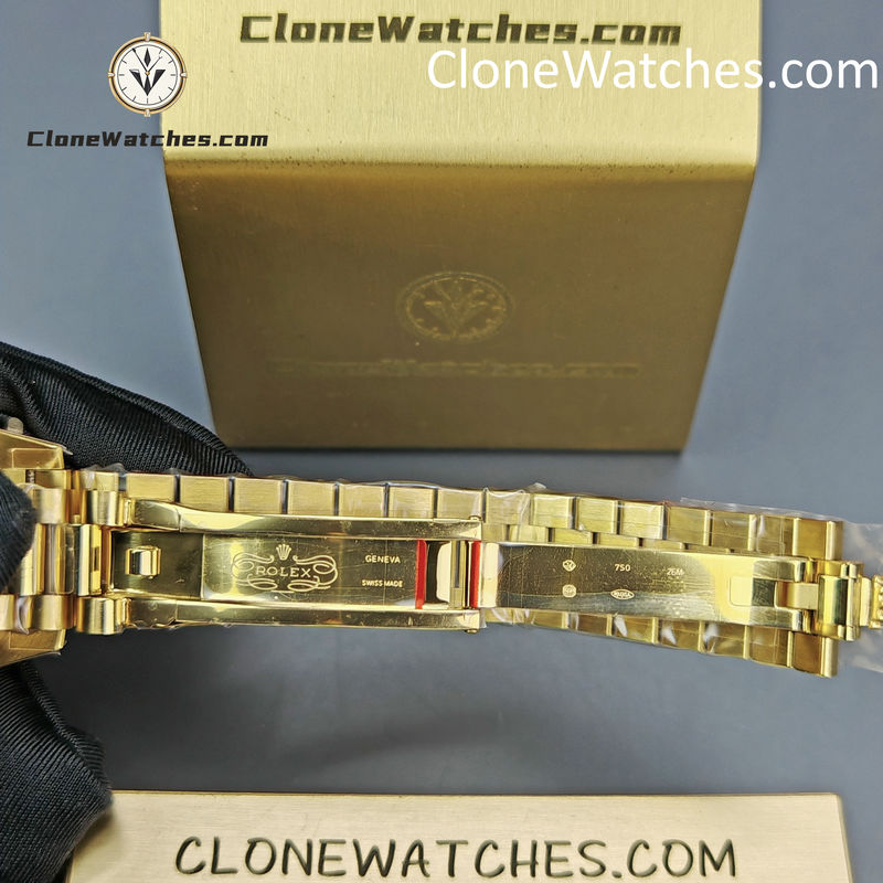 Rolex Super Clone Watches 1:1 DateJust m278288rbr-0006 President 31MM 2236 Movement