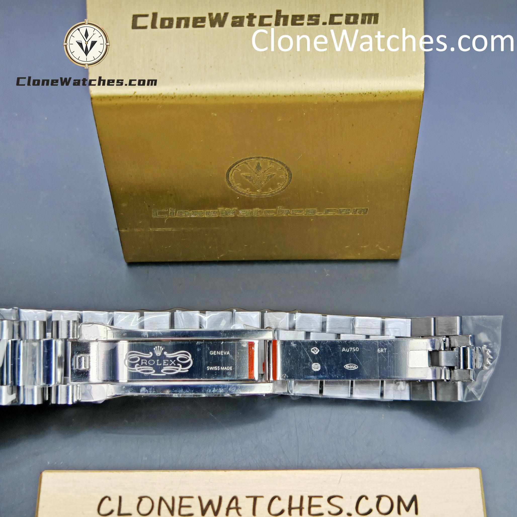 Rolex Super Clone Watches 1:1 Day Date Ice Blue Dial 36mm m128236-0018 3255 Movement