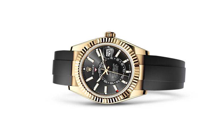Rolex SKY-DWELLER