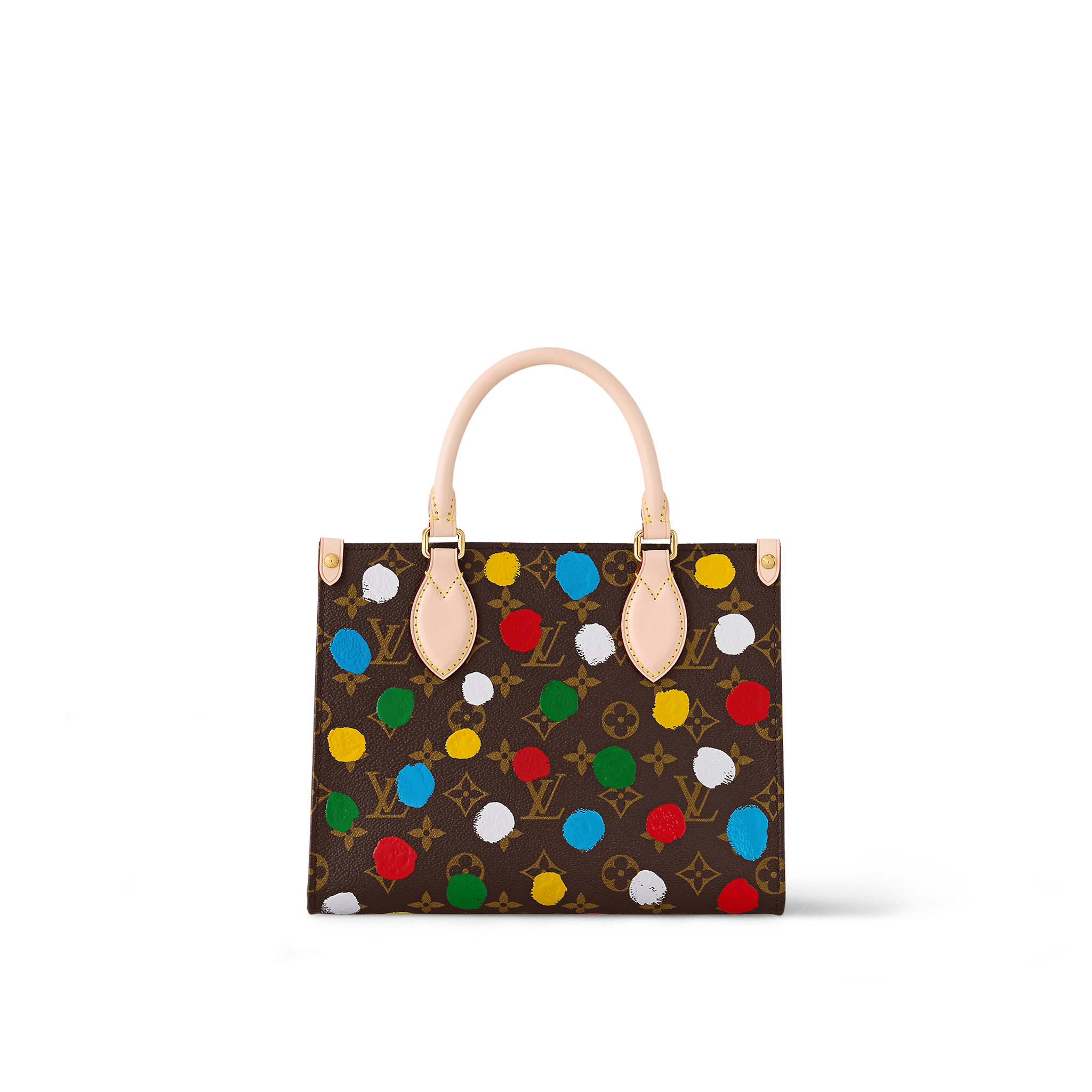 Louis Vuitton M46380 LV x YK ONTHEGO