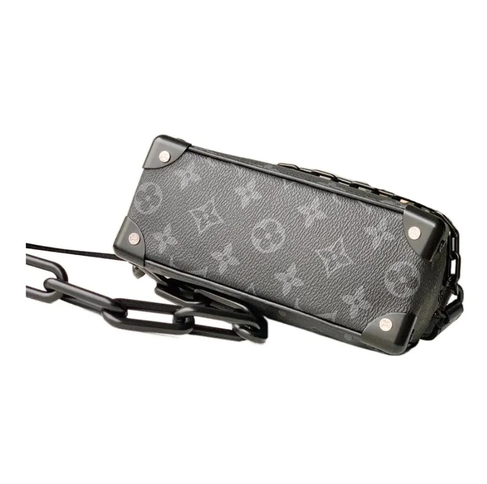 Louis Vuitton soft trunk bag