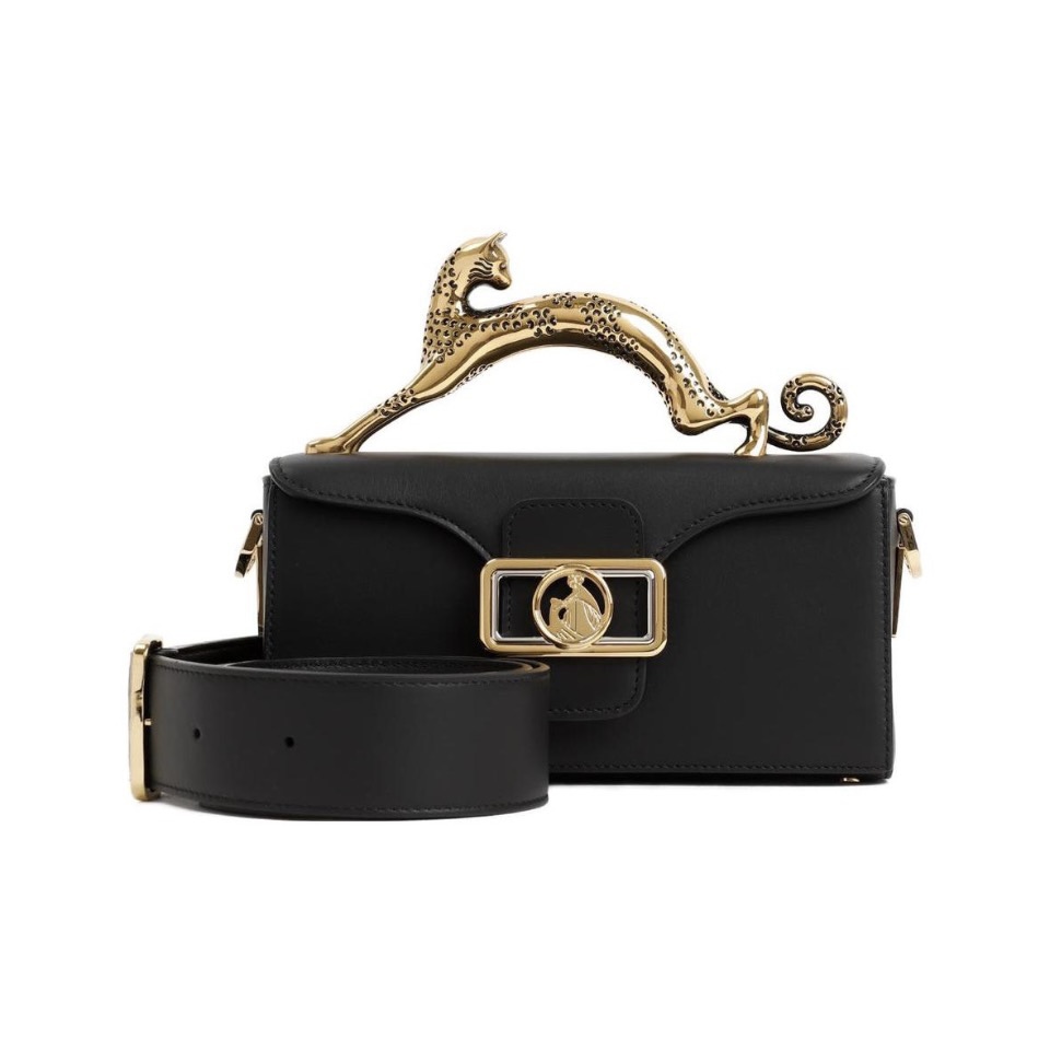 Lanvin pencil Black