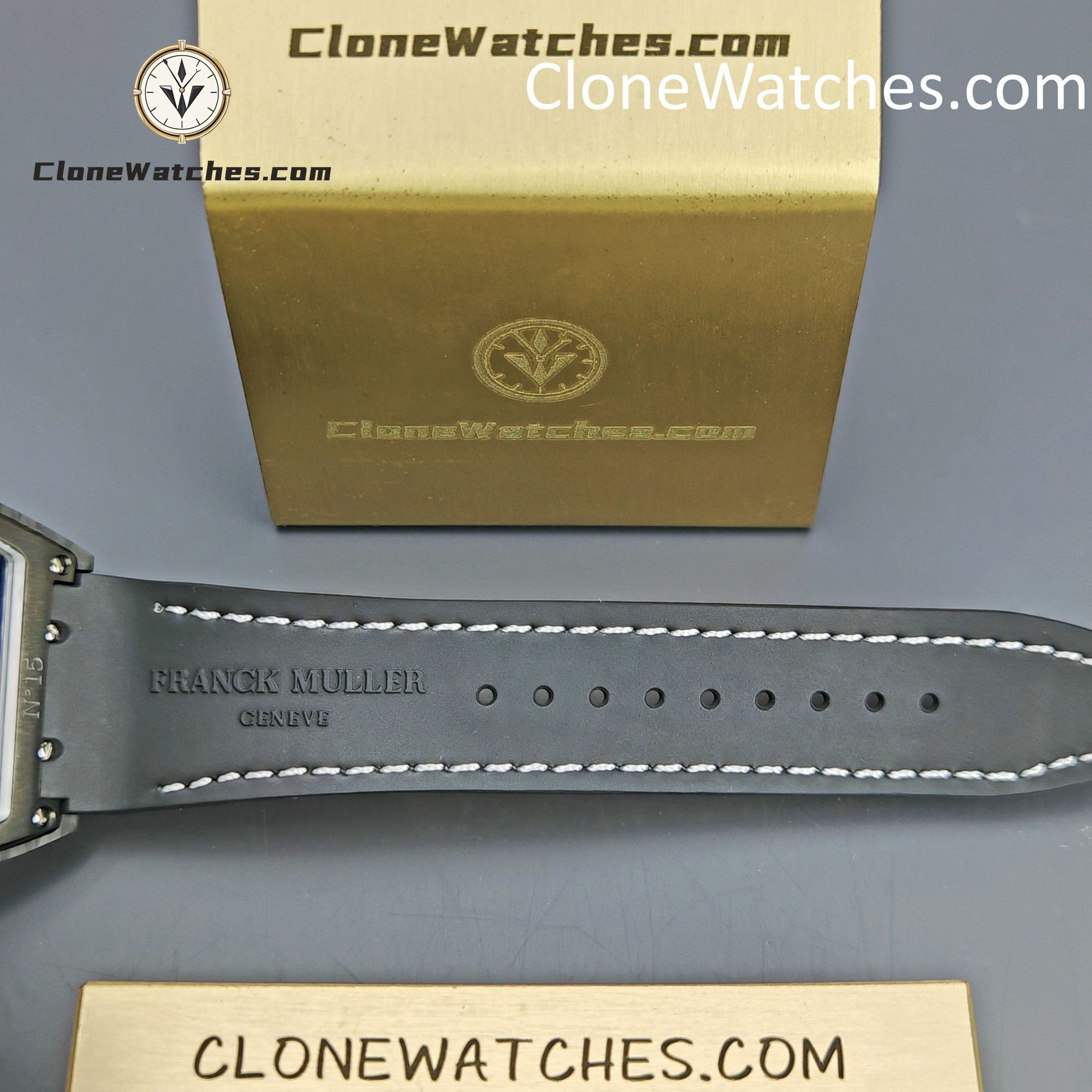 Franck Muller Super Clone Watches 1:1CX 40 T CTR TTBR TTBR TT