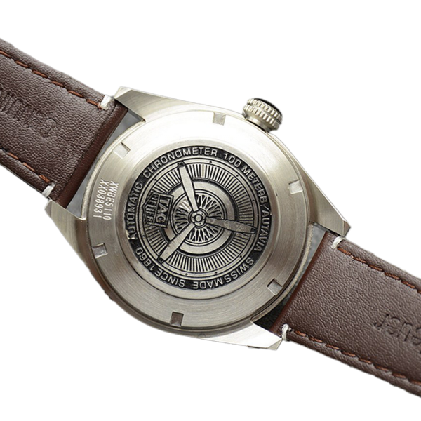 Autavia WBE5114.FC8266 43mm