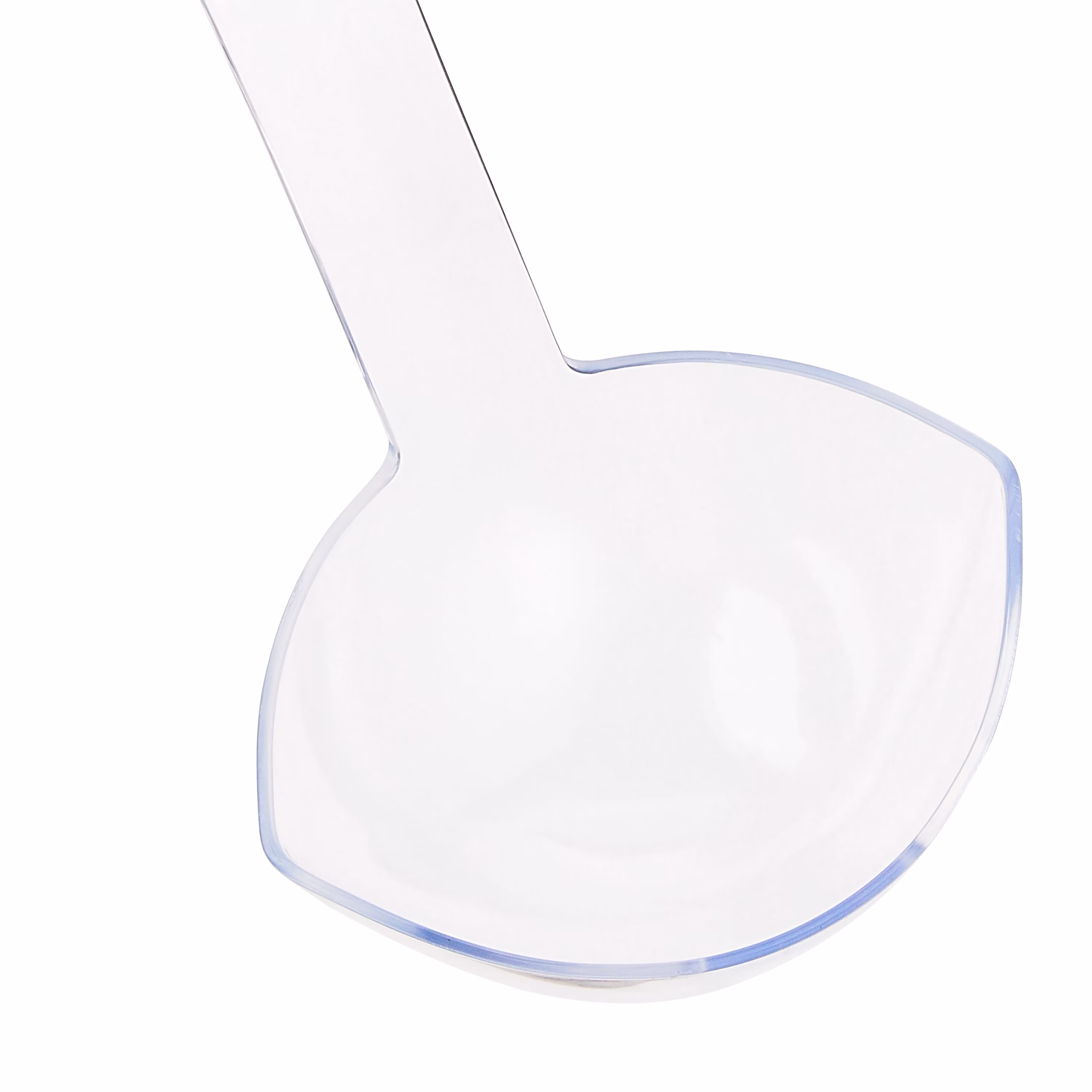 Way To Celebrate Clear Plastic Ladle, 1 Each