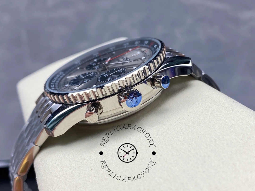 Breitling Navitimer B01 AB0138241G1A1 43mm Clone Automatic