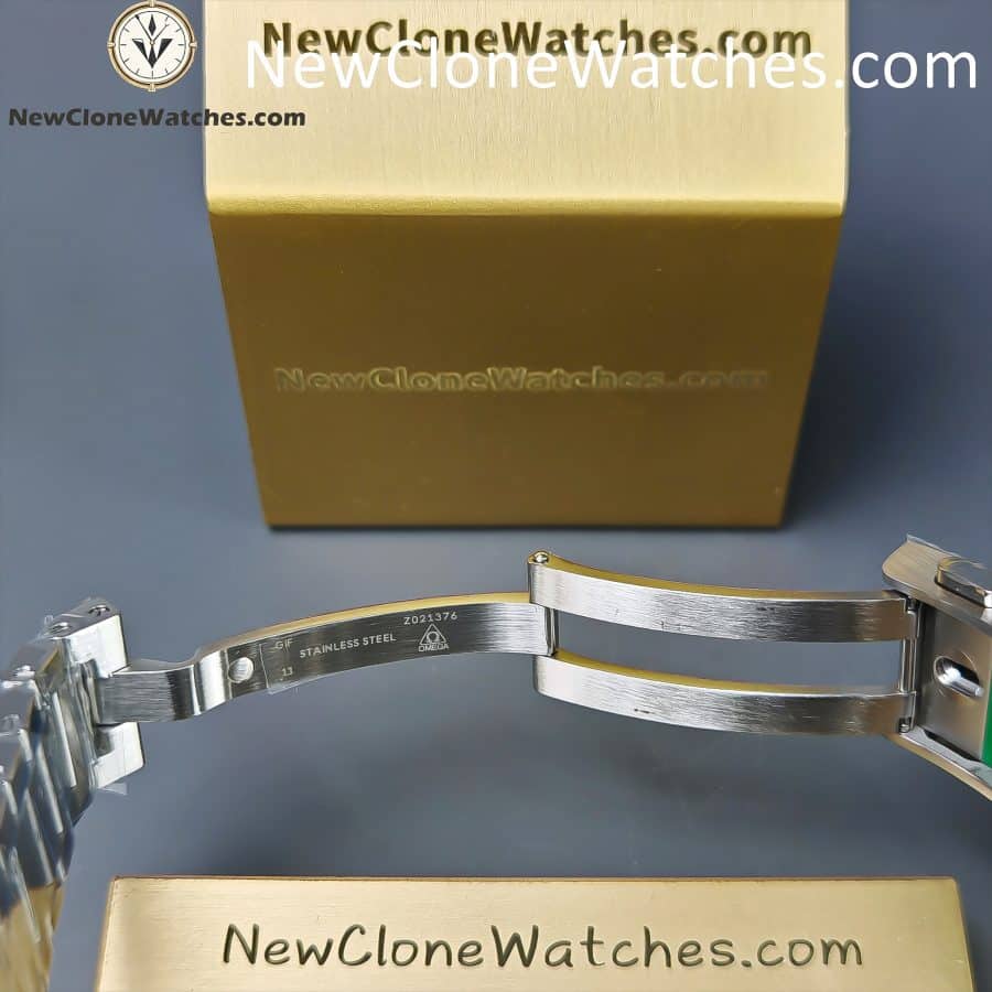 OMEGA Super Clone Watches 1:1 Seamaster Planet Ocean 600M 217.30.42.21.01.002 42MM