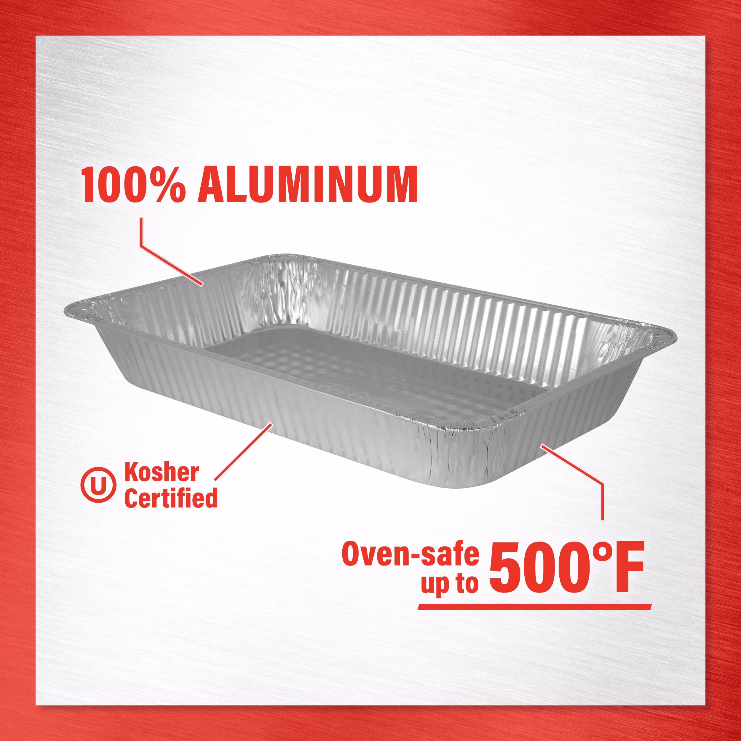 (4 pack) Handi-Foil 19.56