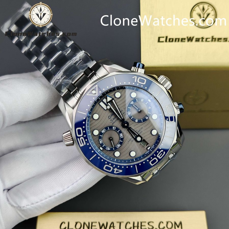 OMEGA Super Clone Watches 1:1 Seamaster Diver 300M 210.30.44.51.06.001
