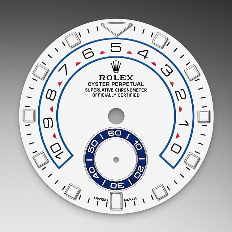Rolex YACHT-MASTER II