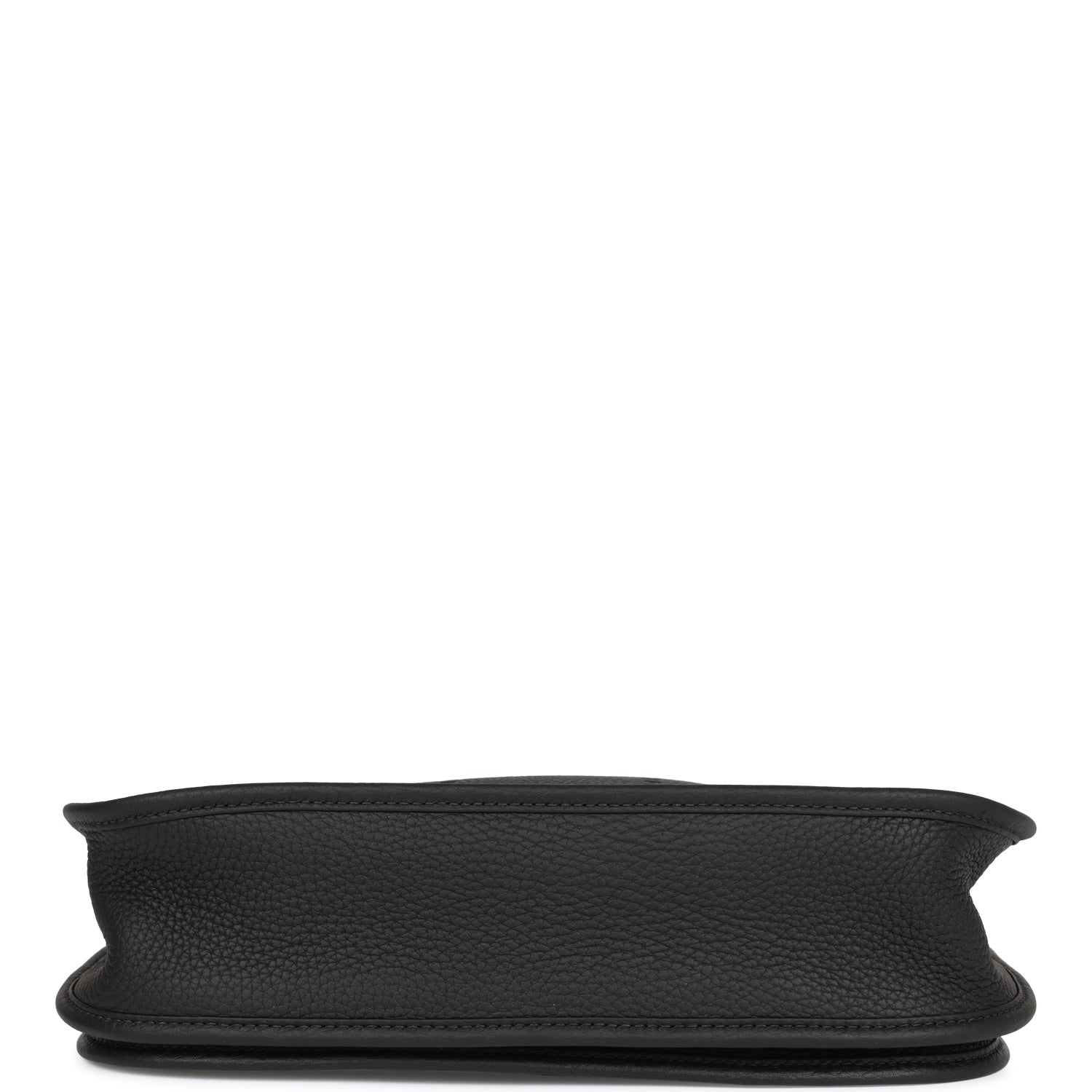 Hermes Evelyne III PM Black Clemence Palladium Hardware
