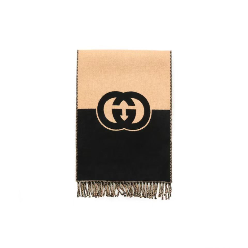 Gucci Scarf Double G Hot style