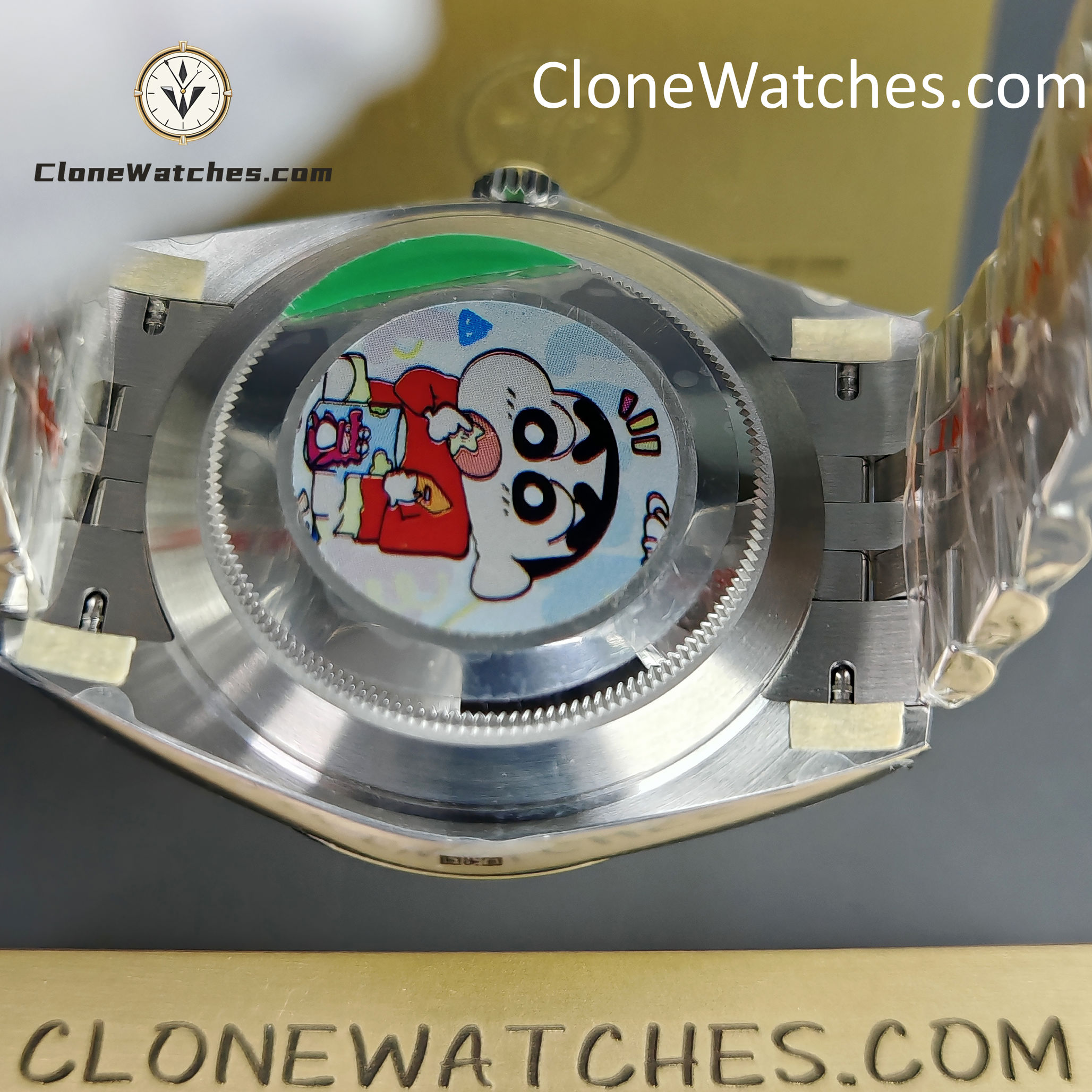 Rolex Super Clone Watches 1:1 DateJust Blue Dial m126300-0002 Jubilee 41MM 3235 Movement