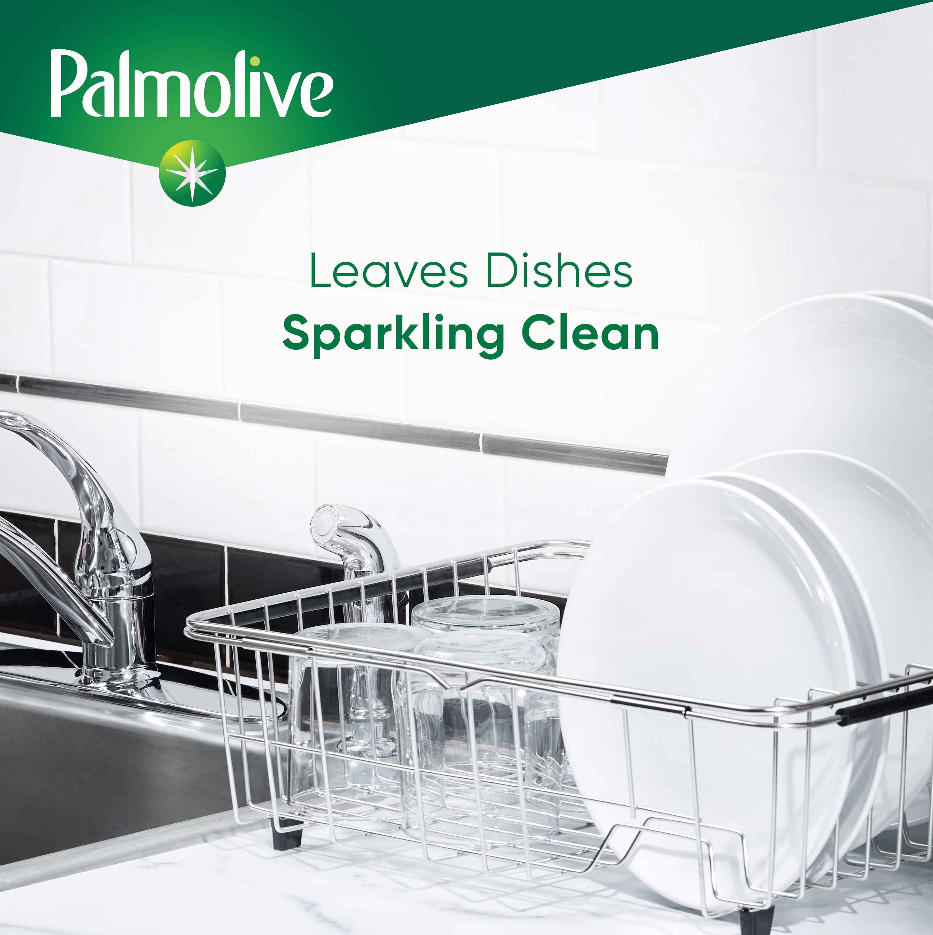 (9 pack) Palmolive Ultra Pure + Clear Liquid Dish Soap, Fragrance Free, 32.5 Fluid Ounce Bottle