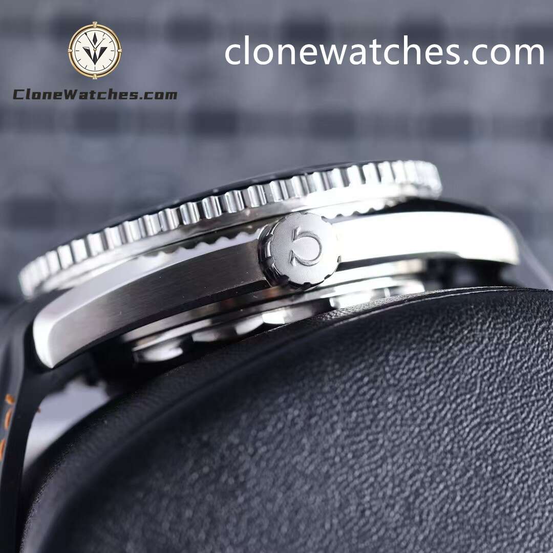 OMEGA Super Clone Watches 1:1 Seamaster Planet Ocean 600M 232.32.44.22.01.002 43.5 MM