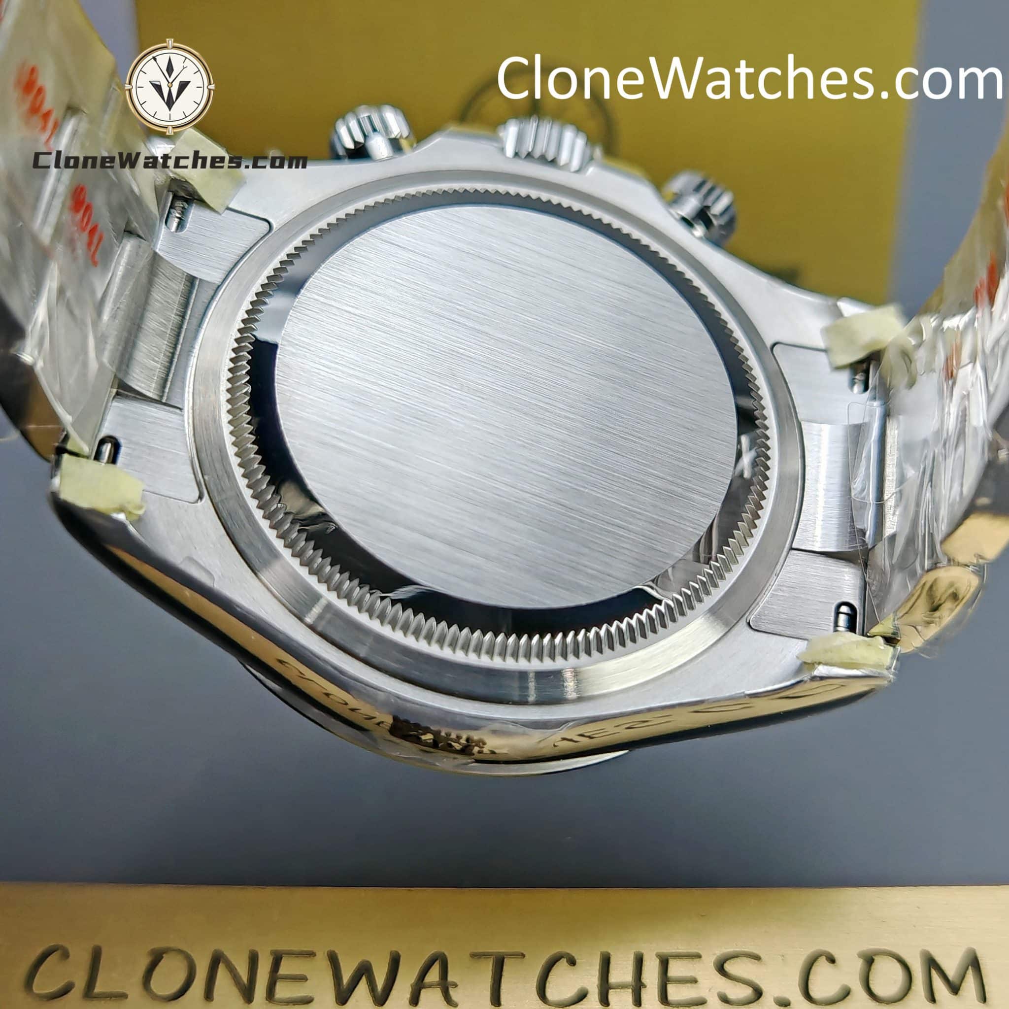 Rolex Super Clone Watches 1:1 Daytona M126500ln-0002 4131 Movement