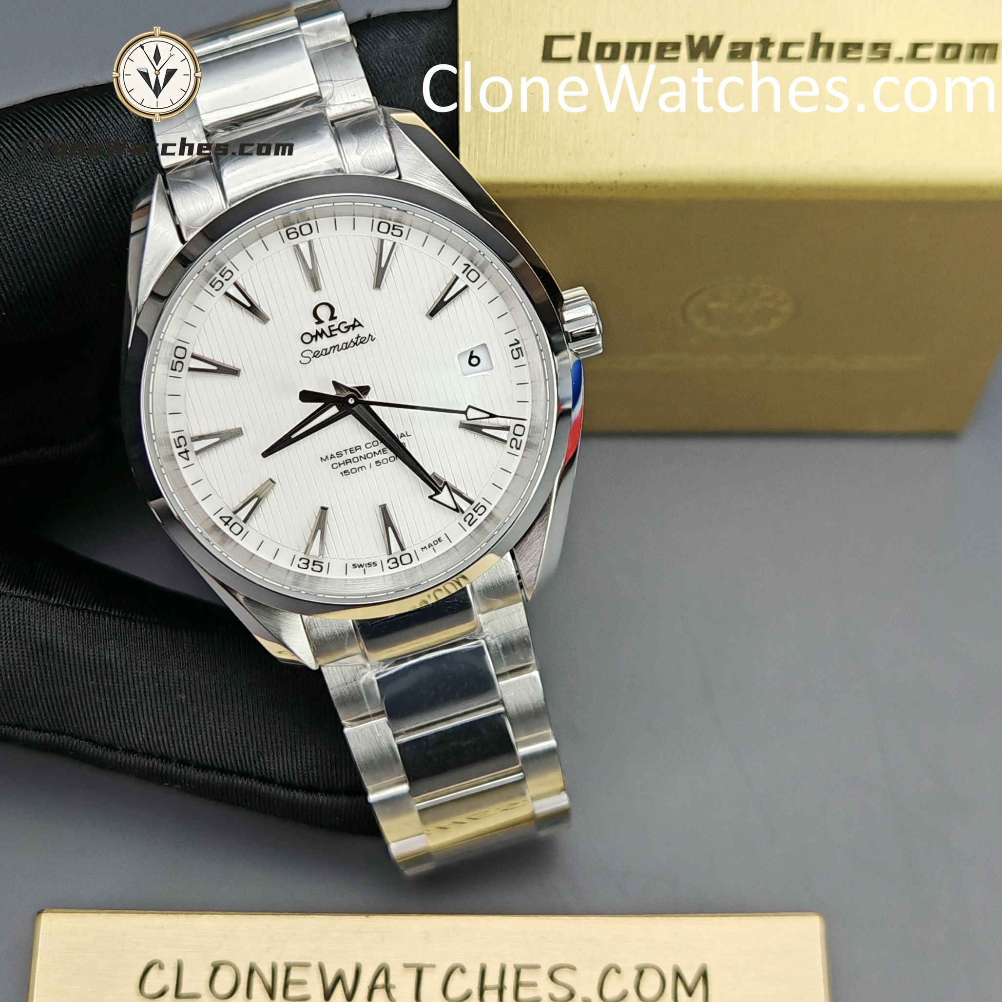 OMEGA Super Clone Watches 1:1 Seamaster Aqua Terra 150M 231.10.42.21.02.003 41.5mm