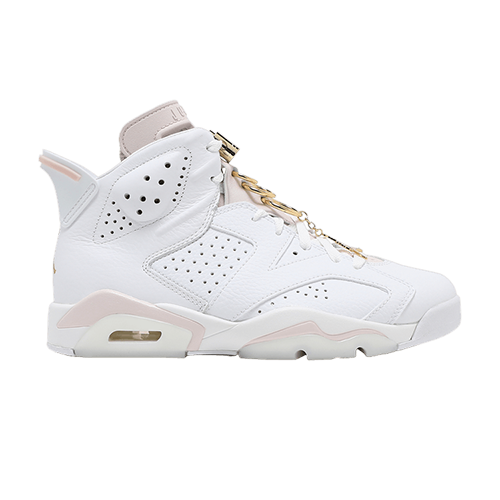 Wmns Air Jordan 6 Retro ‘Gold Hoops’