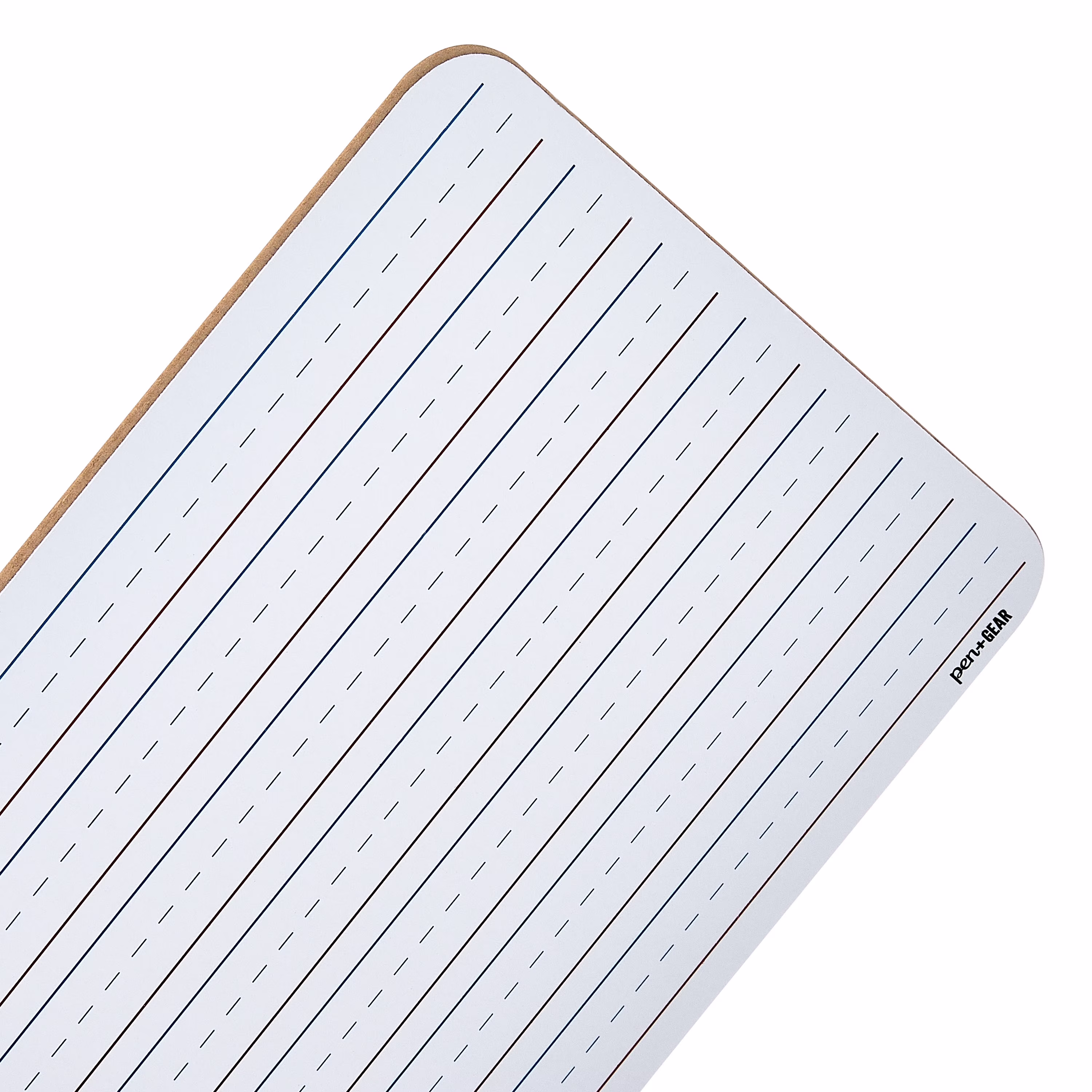 Pen+Gear Dry Erase Learning Board Whiteboard, 8.9 in x 11.8 in