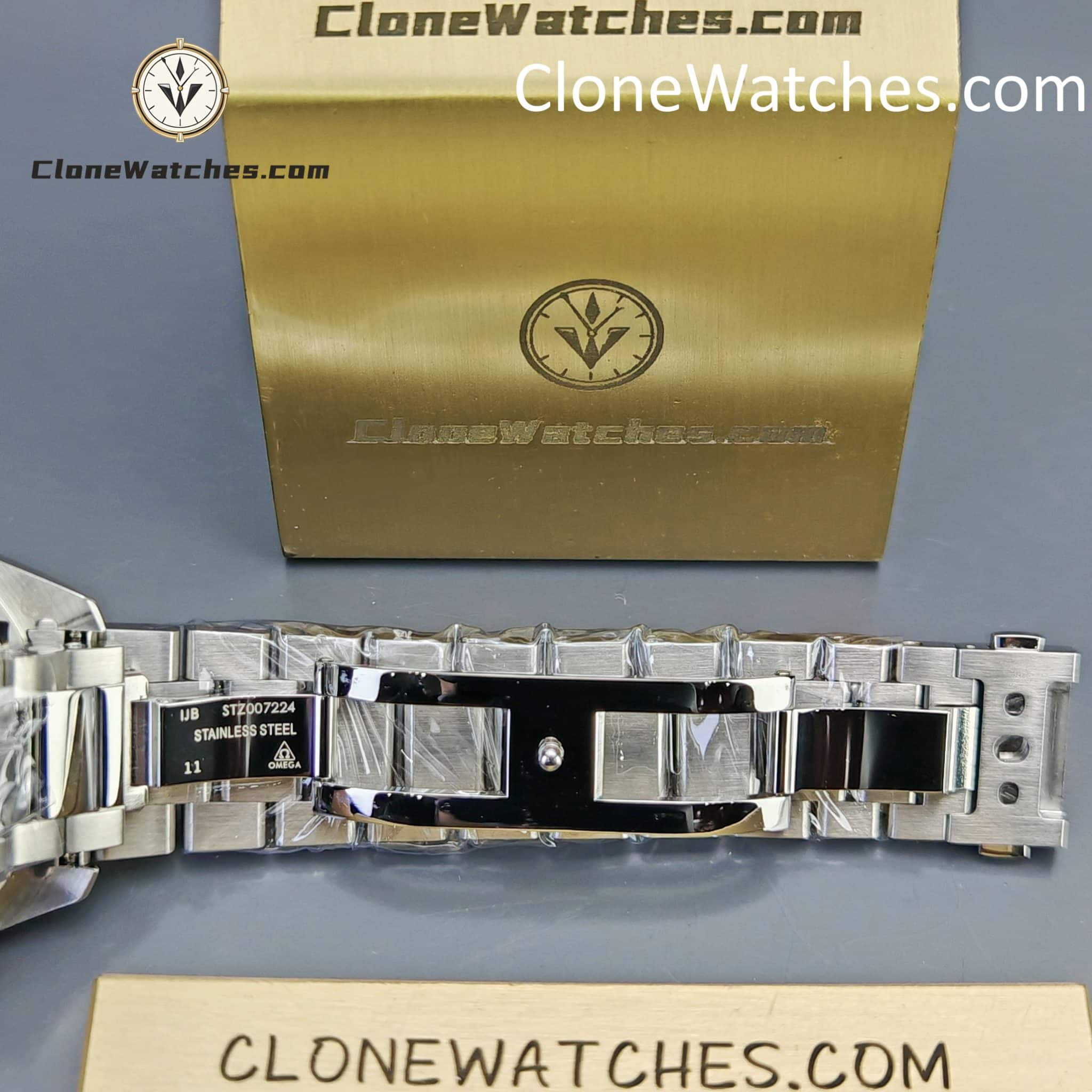 OMEGA Super Clone Watches 1:1 Seamaster Aqua Terra 150M 43MM 220.30.43.22.10.001