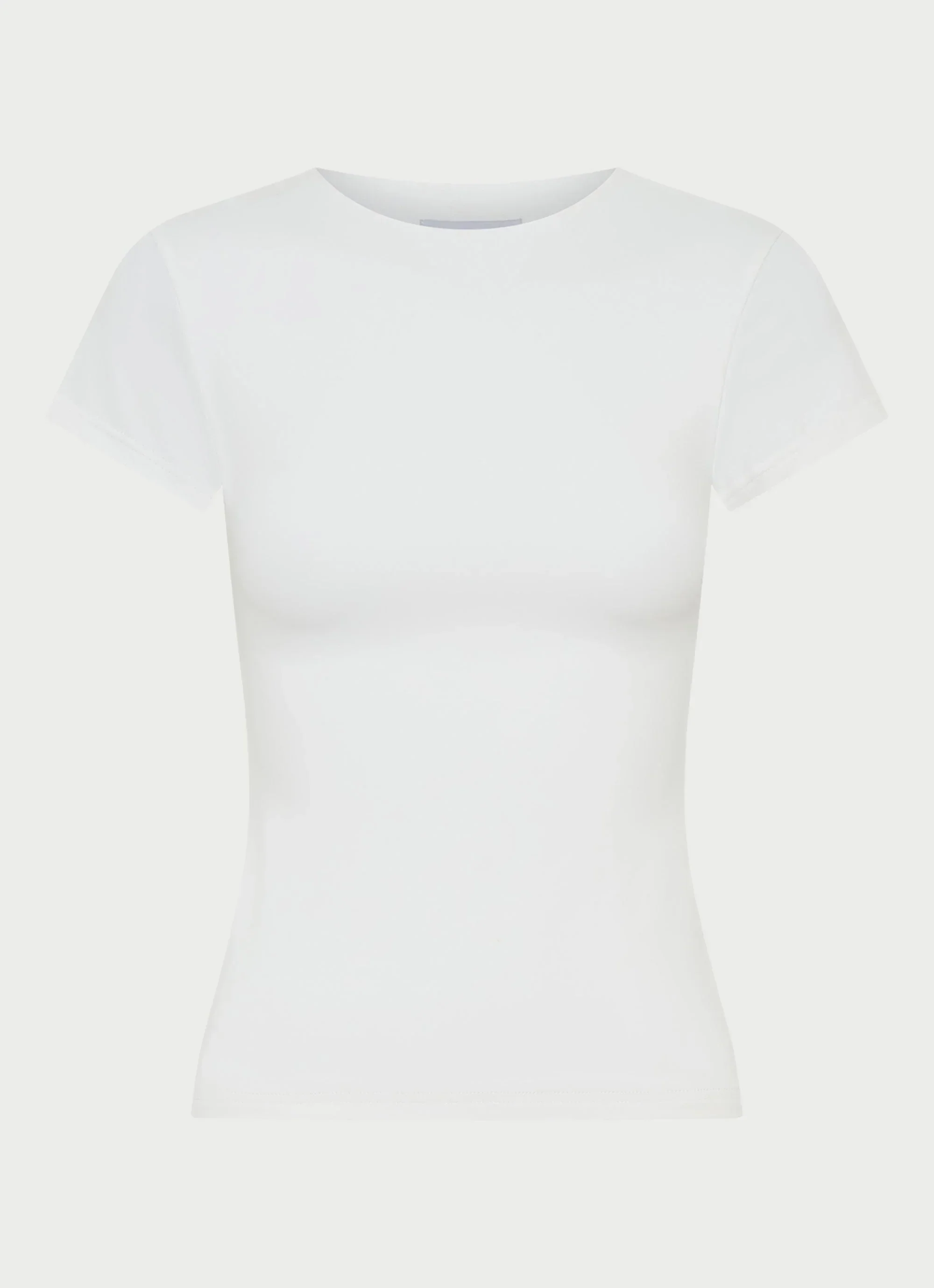 About You Top - White