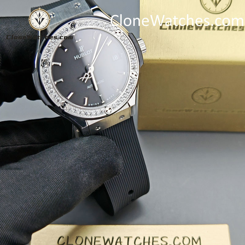 Hublot Super Clone Watches 1:1 Classic Fusion 38MM 565.NX.1470.RX.1204