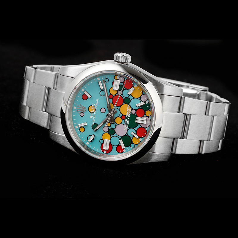 Rolex Oyster Perpetual 41 Oyster style steel 126000