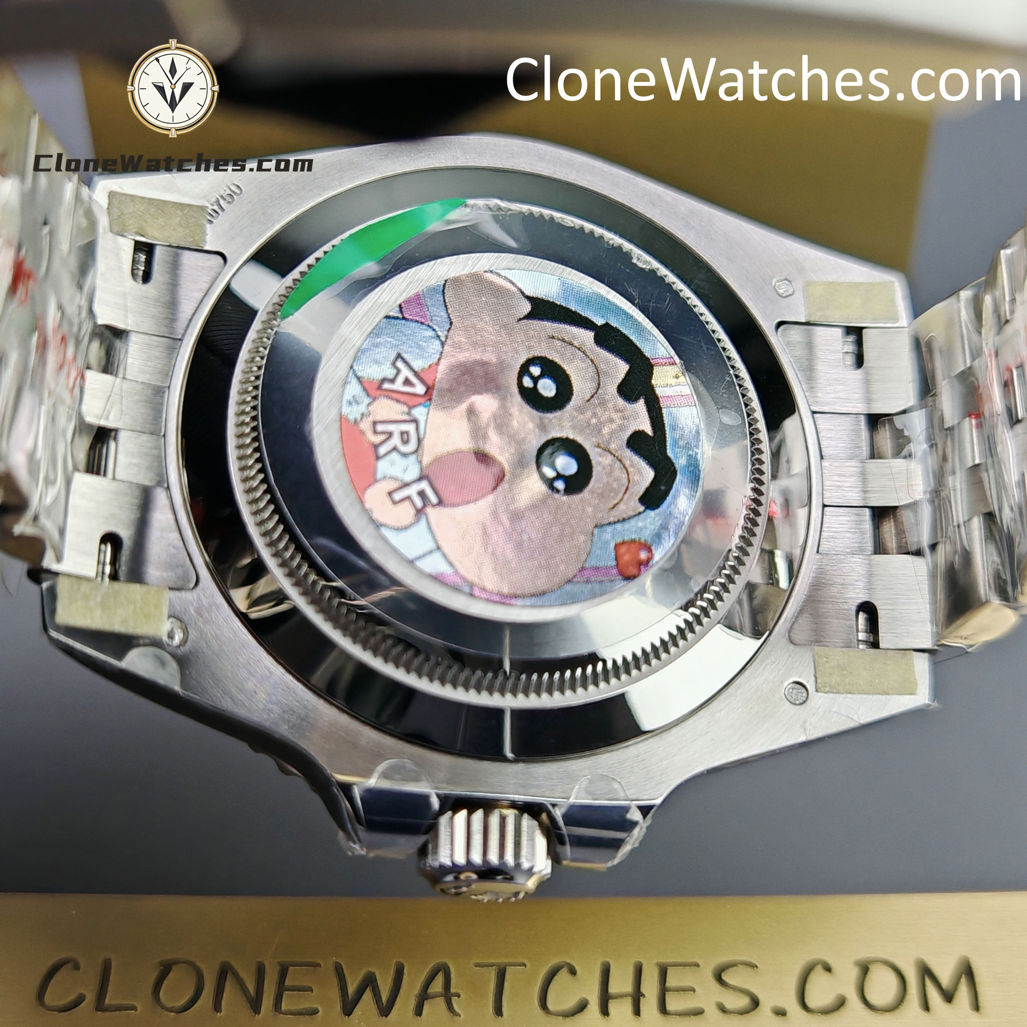 Rolex Super Clone Watches 1:1 GMT-Master II M126729VTNR Jubilee 3285 Movement