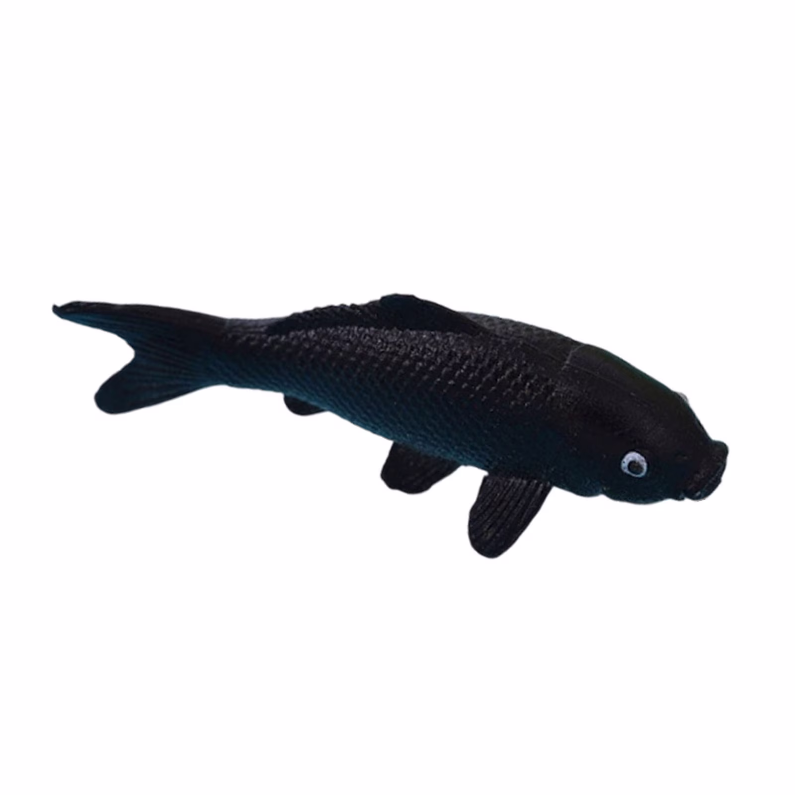 WUYVCG Under $5 Miniature Fish Figurines Decorations for DIY Fish Tank Dollhouse Miniature Garden Realistic Statues for Creative Landscaping