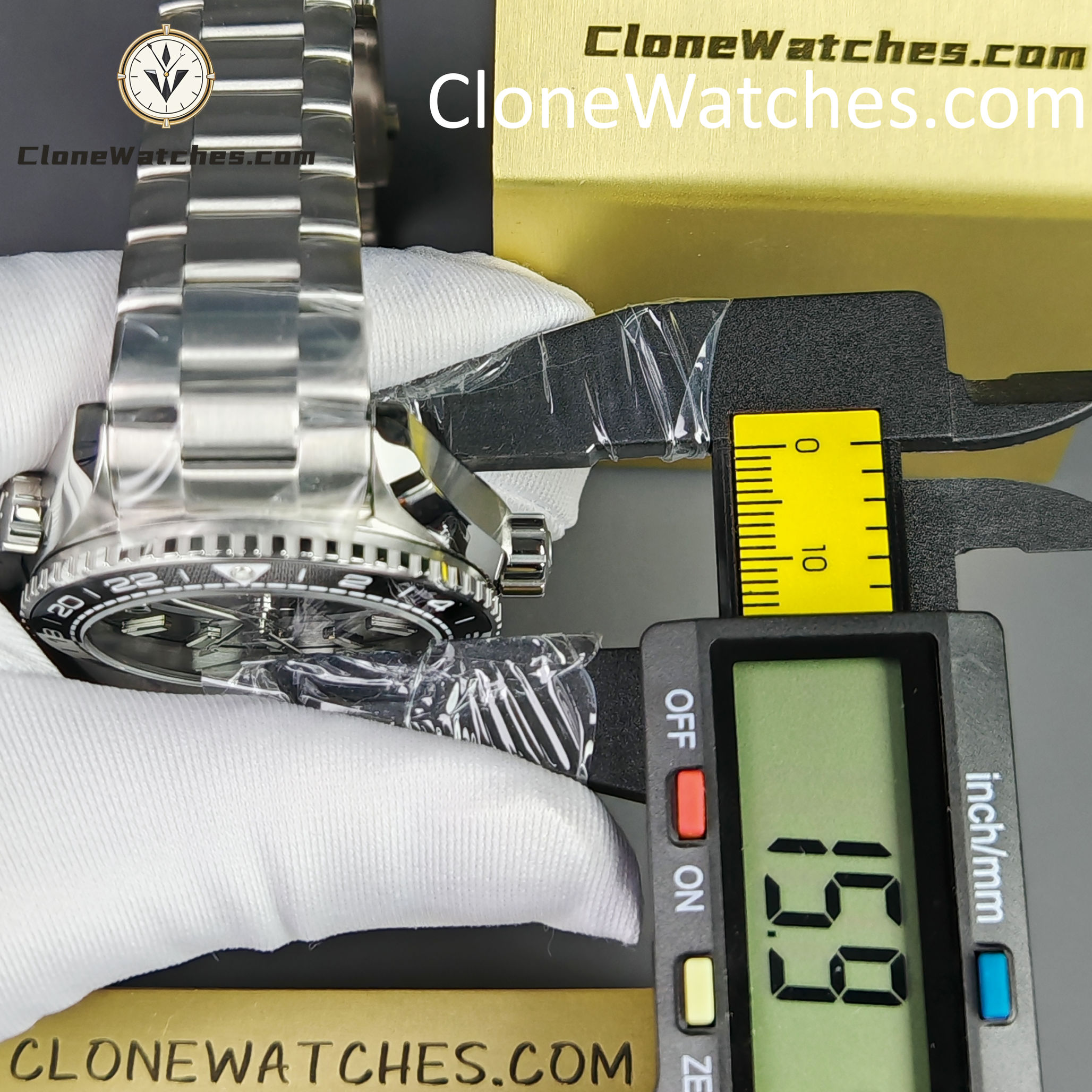 OMEGA Super Clone Watches 1:1 Seamaster Planet Ocean 600m 215.30.44.22.01.001 43.5MM