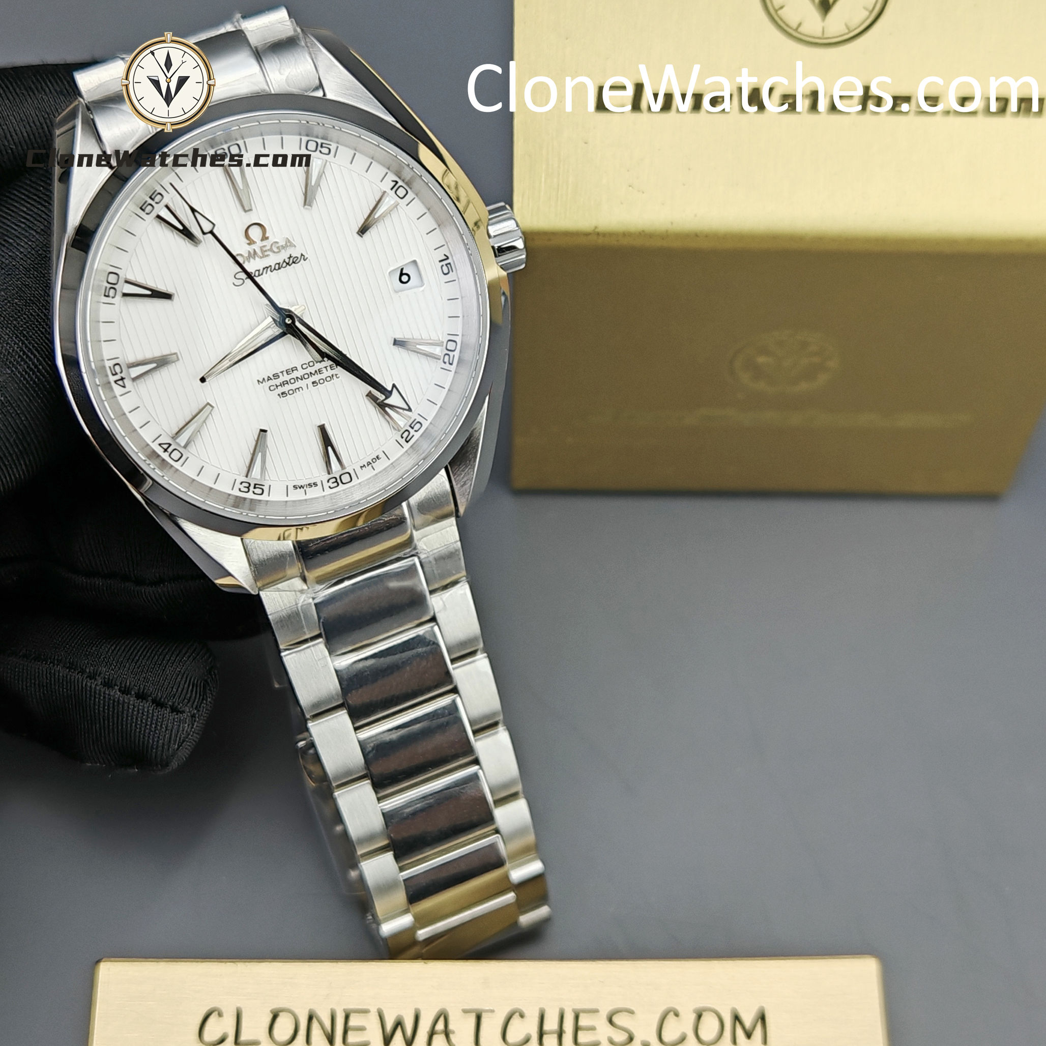 OMEGA Super Clone Watches 1:1 Seamaster Aqua Terra 150M 231.10.42.21.02.003 41.5mm