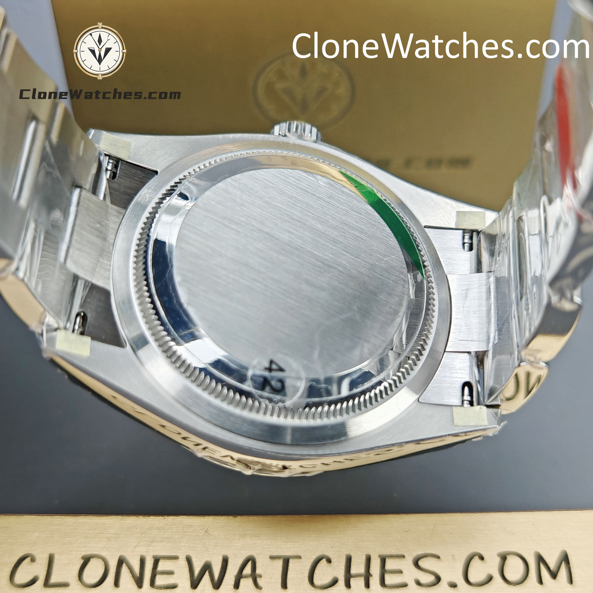 Rolex Super Clone Watches 1:1 Oyster Perpetual Yellow Dial 36mm M126000-0012 3230 Movement