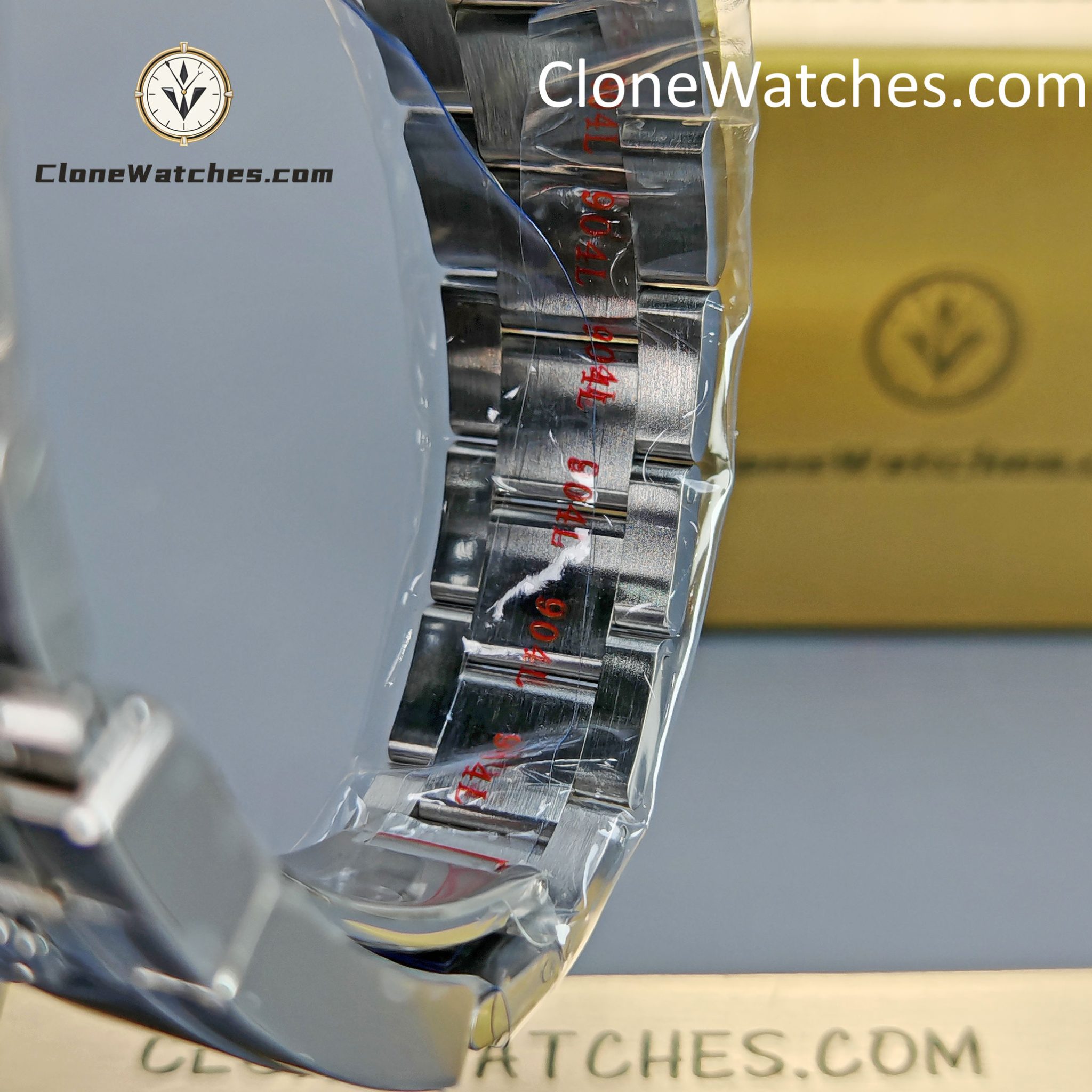 Rolex Super Clone Watches 1:1 ICE BLUE Daytona M116506 Middle East Version 4130 Movement