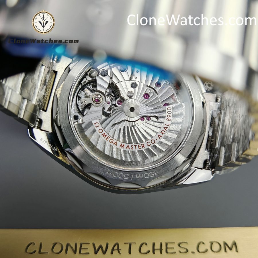 OMEGA Super Clone Watches 1:1 Seamaster Aqua Terra 150M 220.10.41.21.01.002 41MM