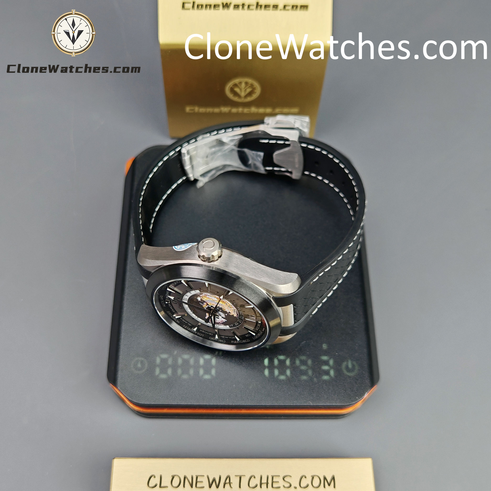 OMEGA Super Clone Watches 1:1 Seamaster Aqua Terra 150M 43MM 220.92.43.22.99.001
