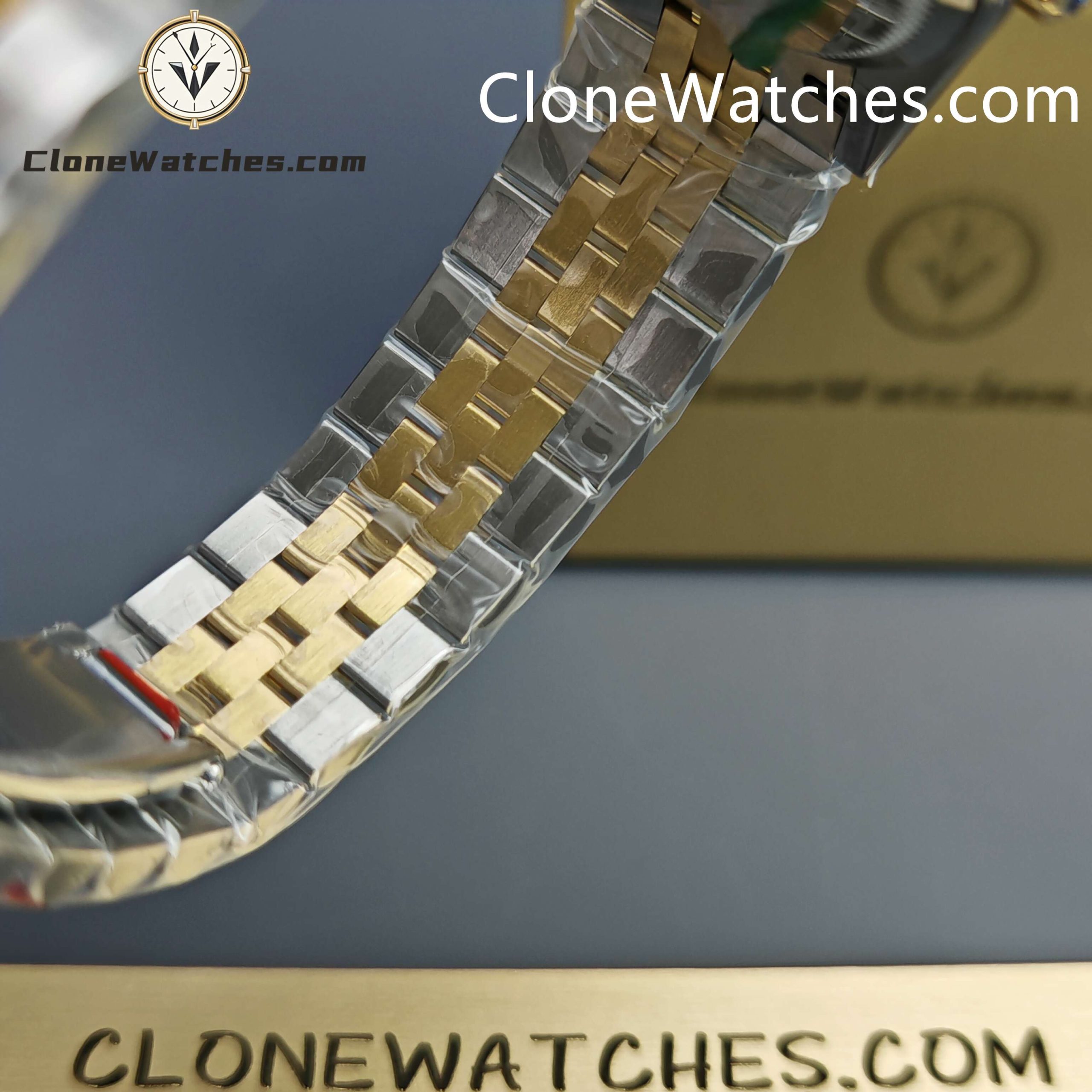 Rolex Super Clone Watches 1:1 DateJust m278383rbr-0028 Jubilee 31MM 2236 Movement
