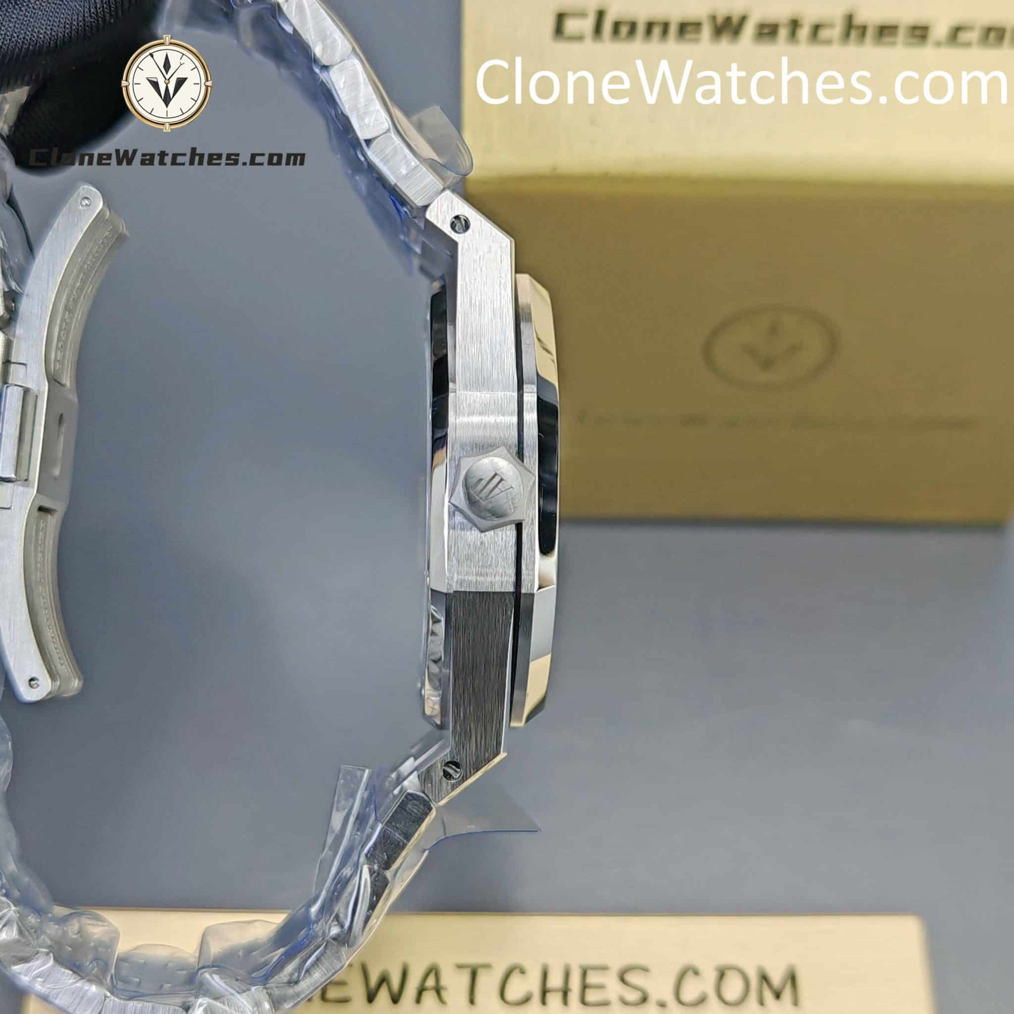 Audemars Piguet Super Clone Watches 1:1 Royal Oak 15450 Grey Dial 37MM