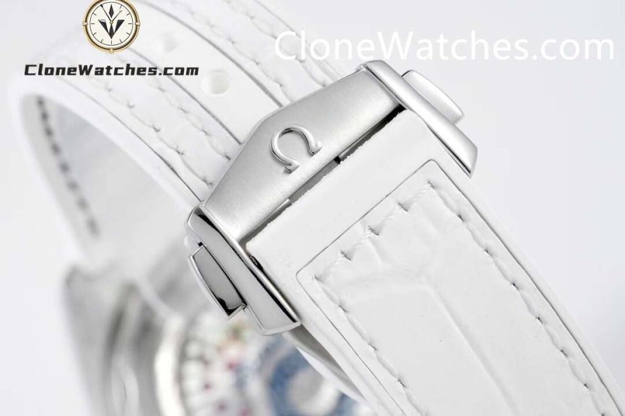 OMEGA Super Clone Watches 1:1 Seamaster Planet Ocean 600M ��Tokyo 2020�� Limited Edition 522.33.40.20.04.001 39.5mm