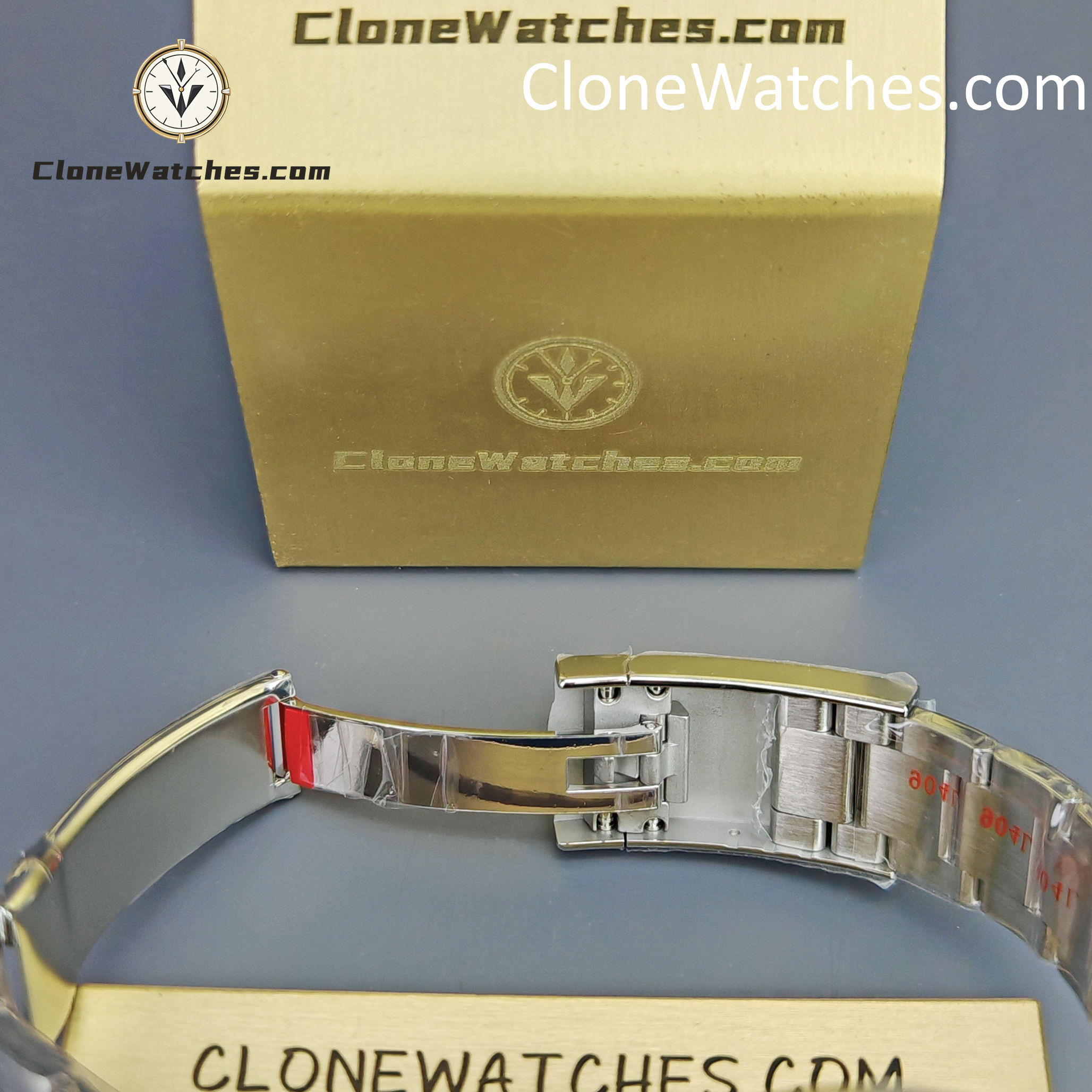 Rolex Super Clone Watches 1:1 DateJust Green Dial M126300 – 0019 41MM Oyster 3235 Movement