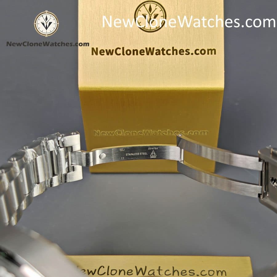 OMEGA Super Clone Watches 1:1 Seamaster Ocean Planet 6000M 45.5 MM 215.30.46.21.03.001